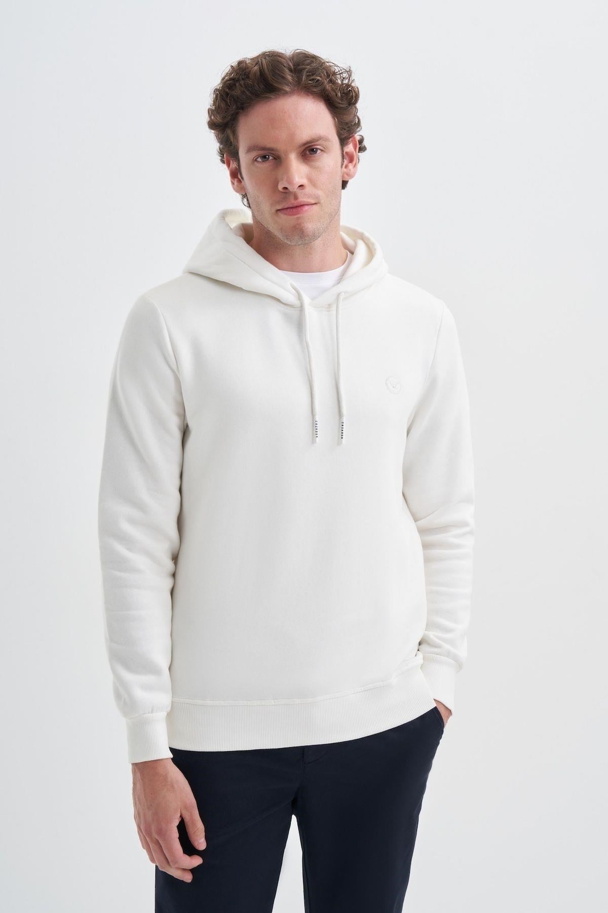 CAZADOR ERKEK 5616 3 İPLİK SWEAT 24KCEEO05616