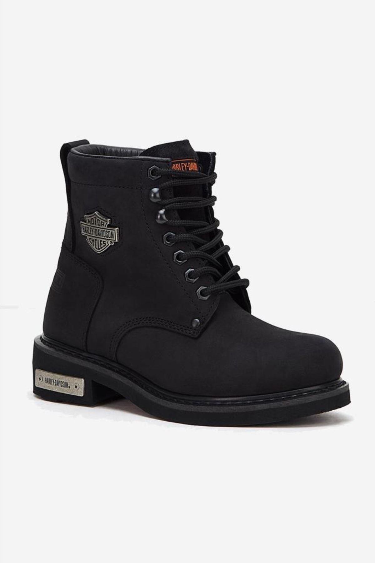 HARLEY DAVİDSON KADIN GIBSON BOT 025G100109