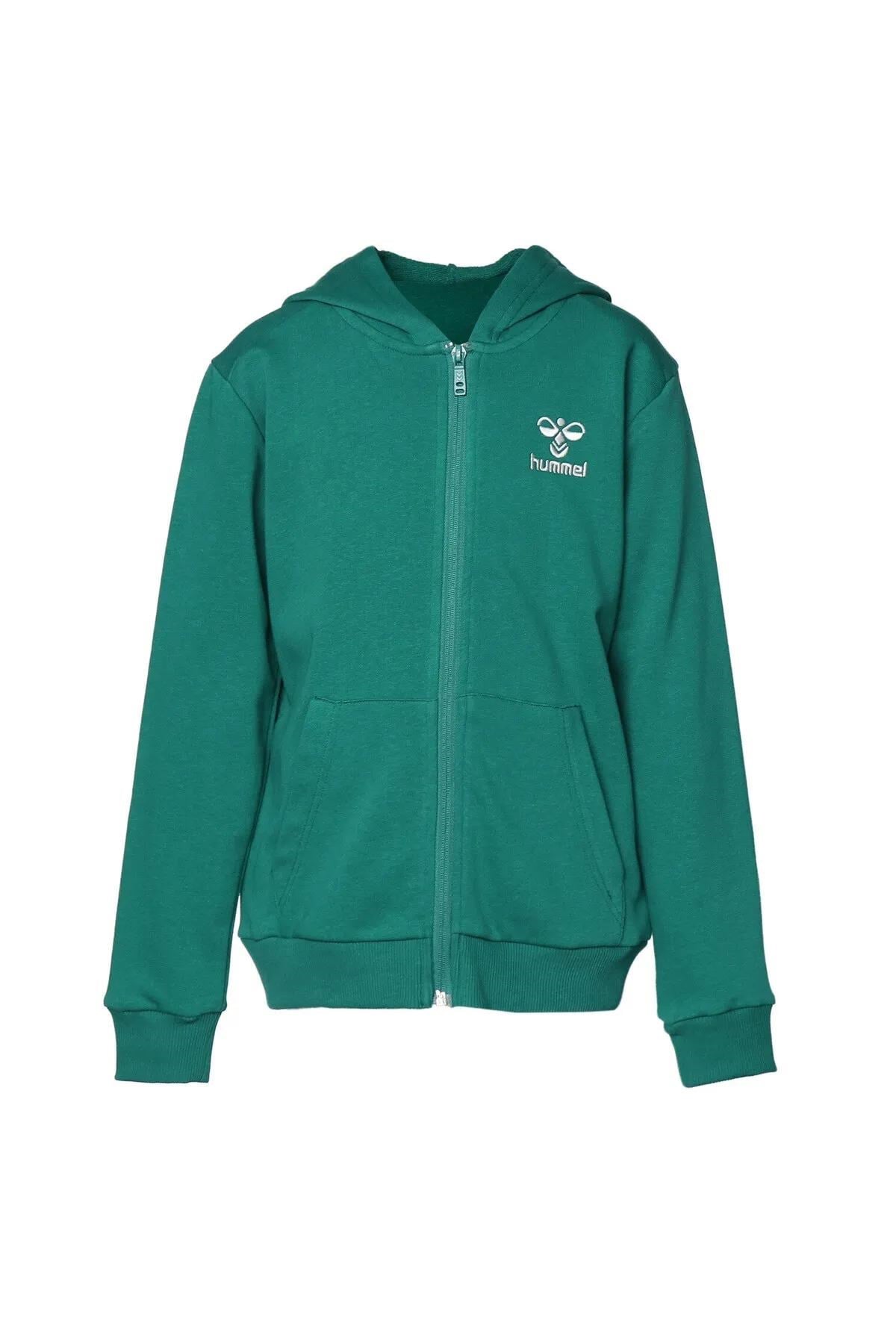 HUMMEL ÇOCUK UNISEX CEKET HMLFELISIAS ZIP HOODIE 921599