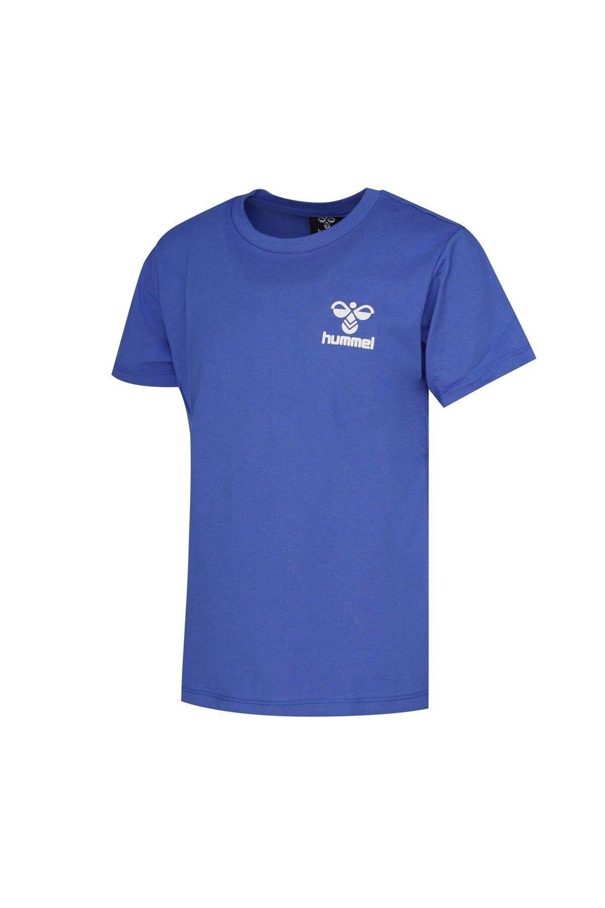 HUMMEL ÇOCUK UNISEX T-SHIRT HMLLAURES T-SHIRT S/S 980347