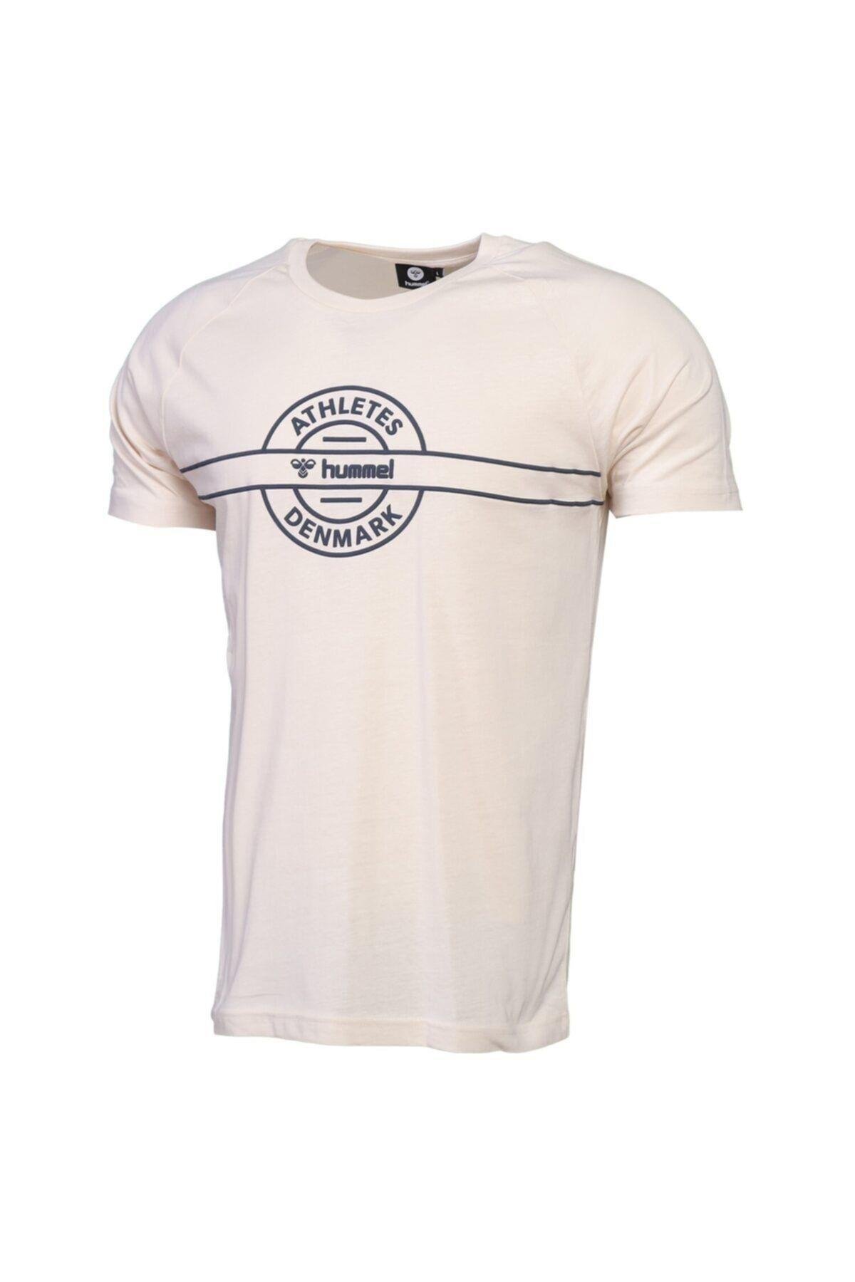 HUMMEL ERKEK KISA KOL T-SHIRT ARROW T-SHIRT S/S TEE 911287