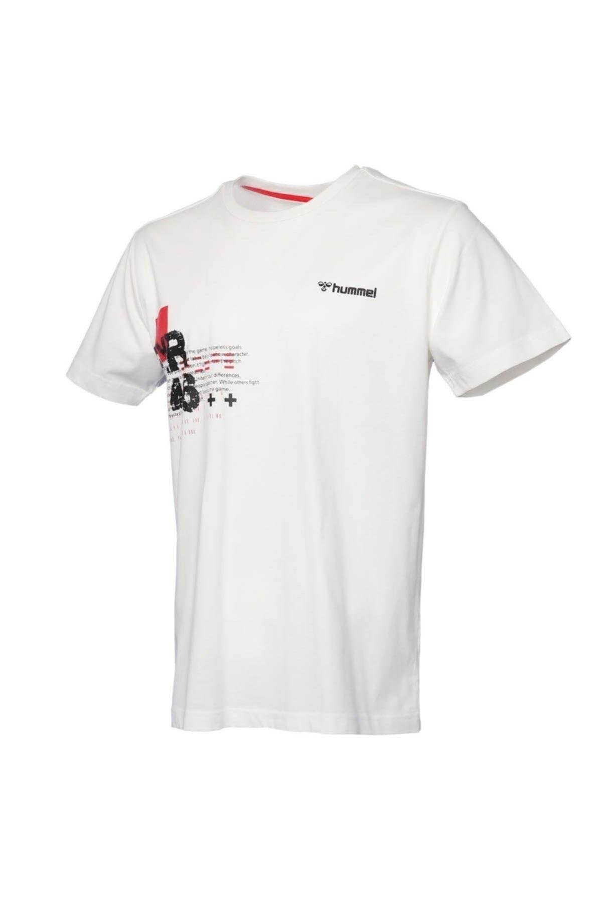 HUMMEL ERKEK KISA KOL T-SHIRT OJE T-SHIRT S/S 911528