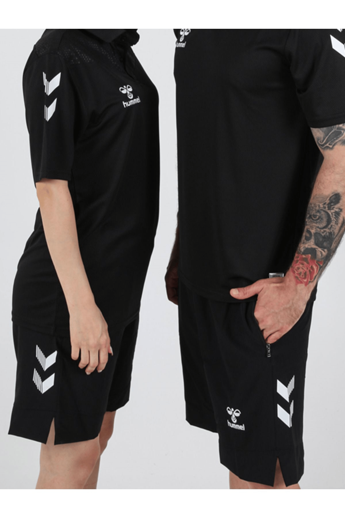 HUMMEL ERKEK ŞORT HMLOREGON SHORTS 932108