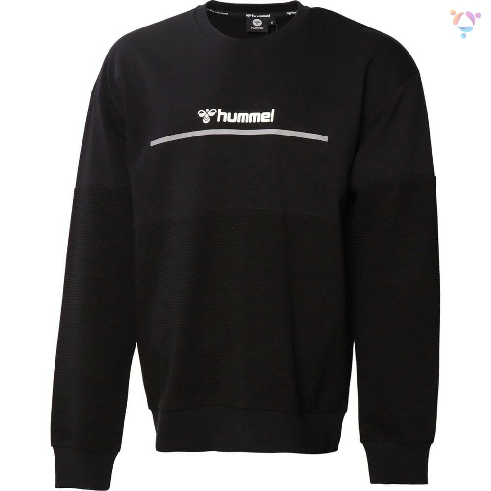 HUMMEL ERKEK SWEATSHIRT DEXY SWEATSHIRT 921492