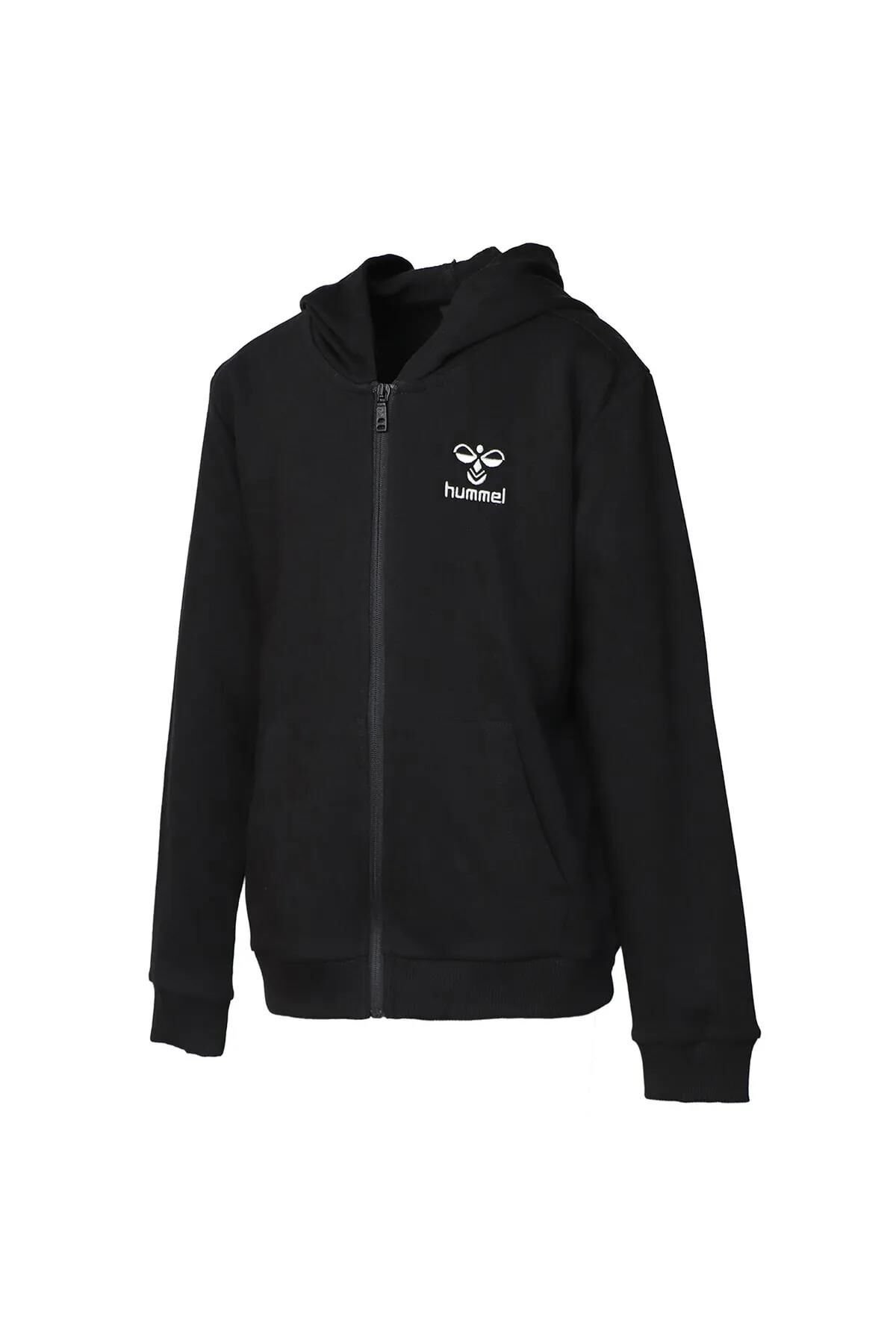 HUMMEL KIZ ÇOCUK FERMUARLI HOODIE HMLFELISIAS ZIP HOODIE 921599