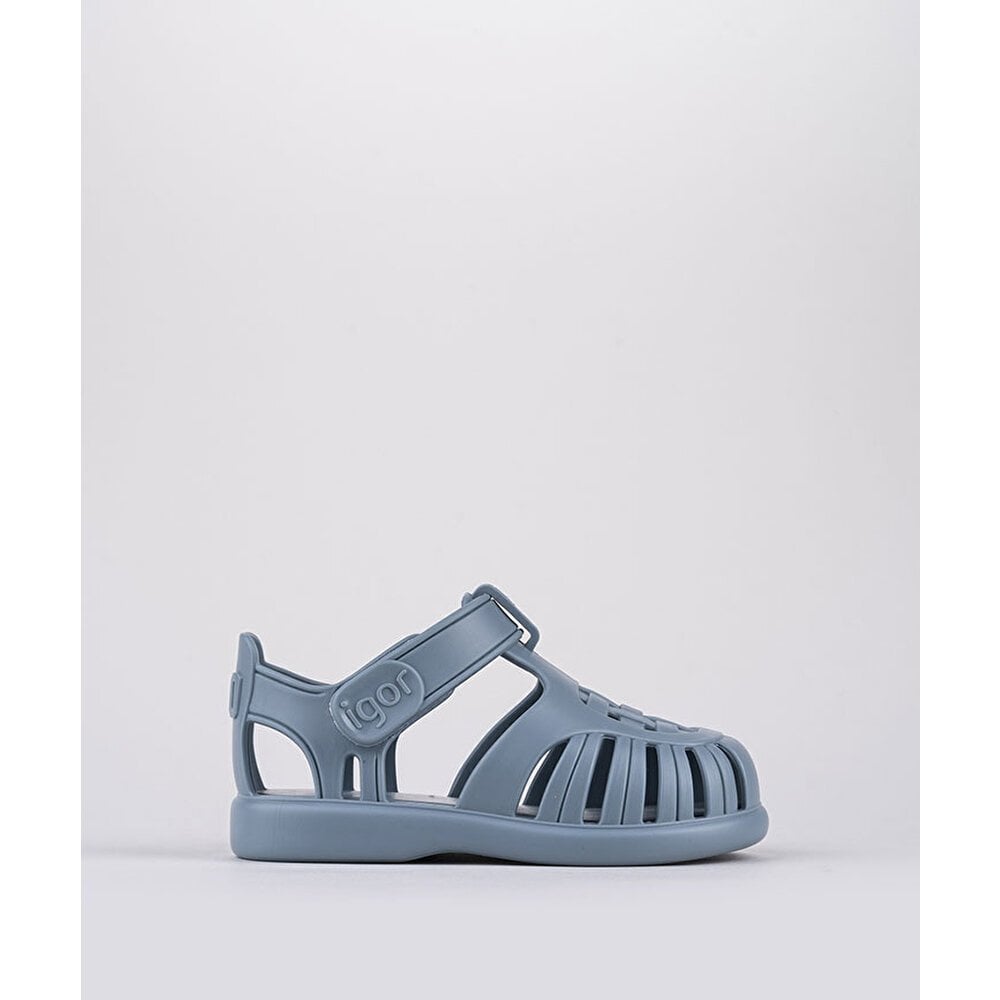 İGOR ÇOCUK MAVİ  S10271  STAR SANDALET S10271-225