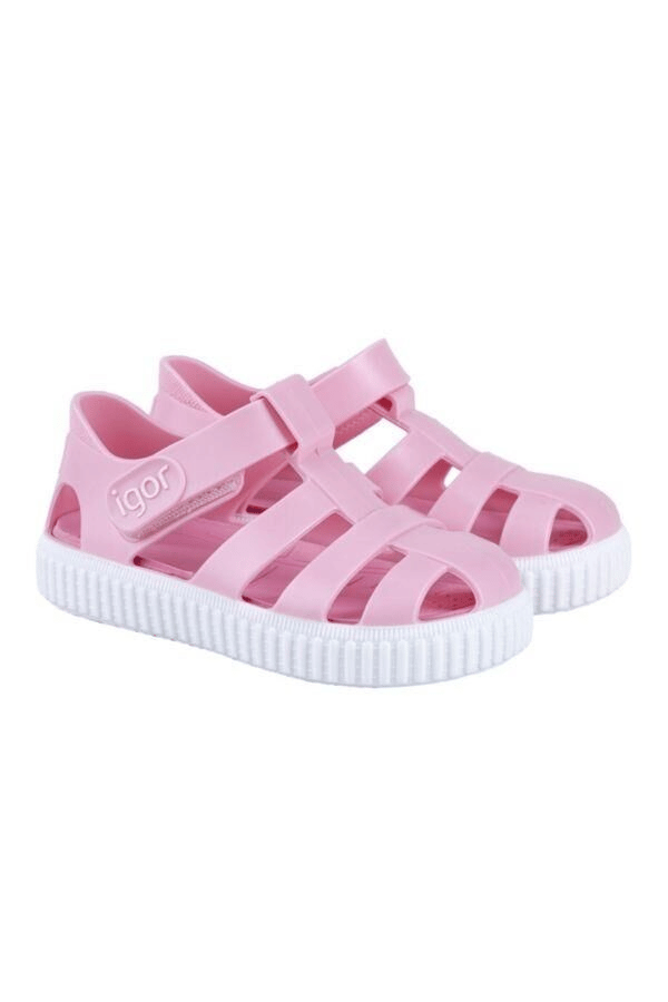 IGOR  ÇOCUK PEMBE S10289 NICO SANDALET S10289-IGR010