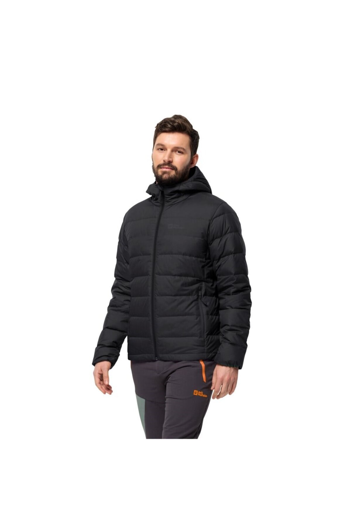 JACK WOLFSKIN ERKEK MONT ATHER DOWN HOODY M RDS 1207671_6000