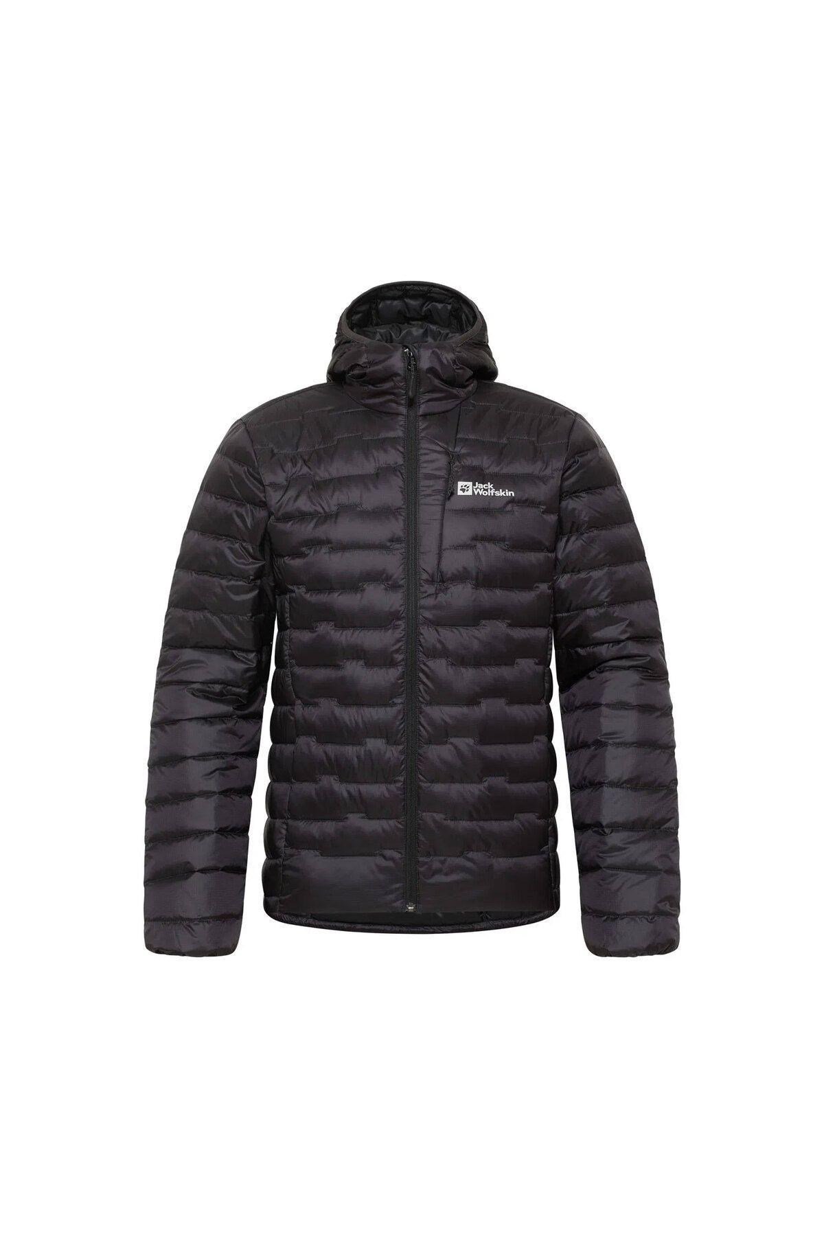 JACK WOLFSKIN ERKEK PASSAMANI DOWN HOODY M MONT A61831-635