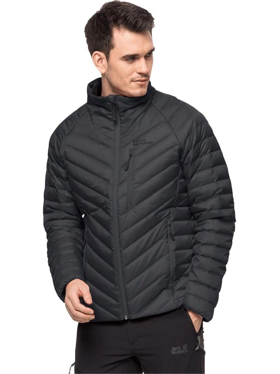 JACK WOLFSKIN ERKEK PASSAMANI DOWN JKT M OUTDOOR CEKETİ 1207151-6350