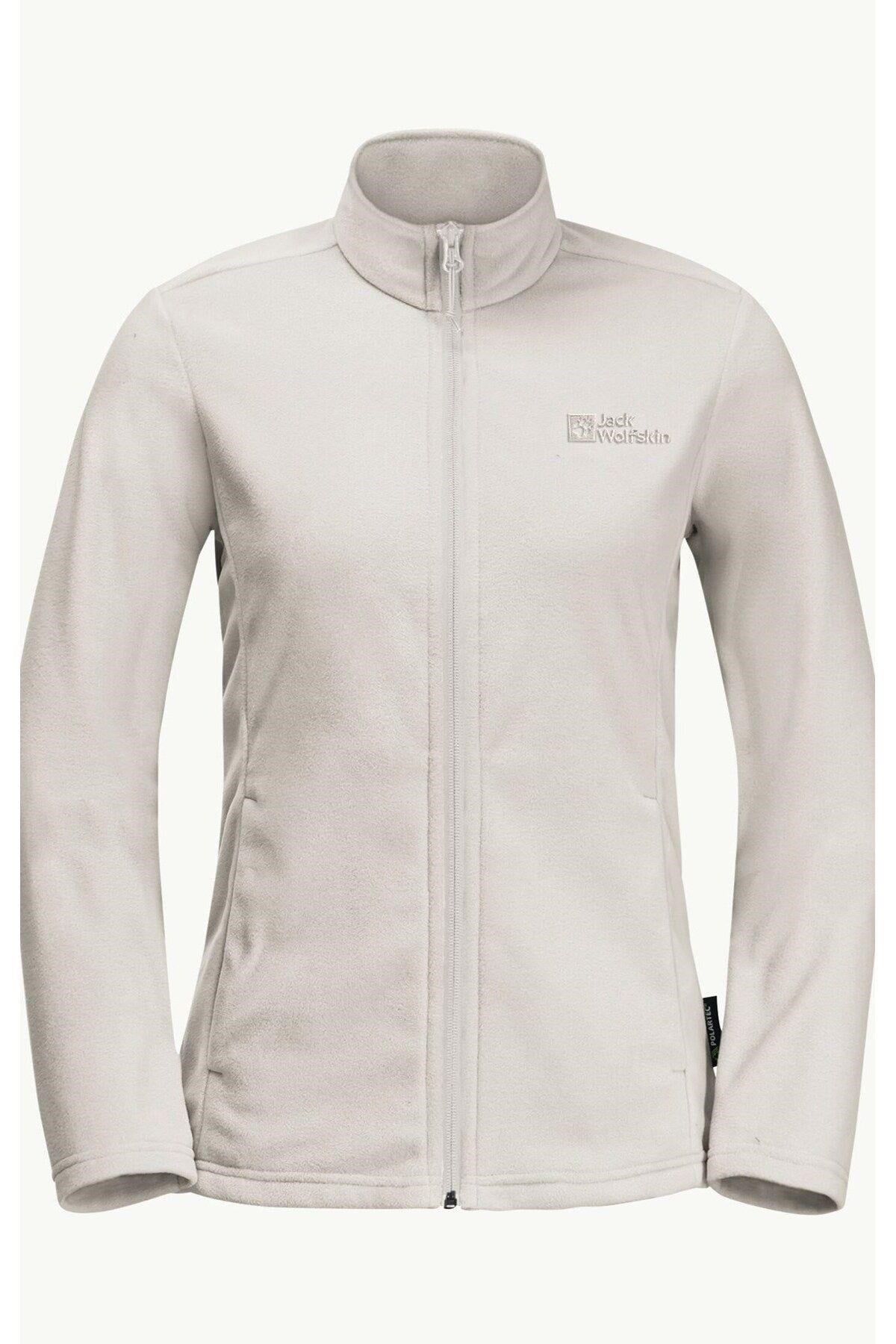 JACK WOLFSKIN KADIN TAUNUS FZ W POLAR CEKET 1711391TR
