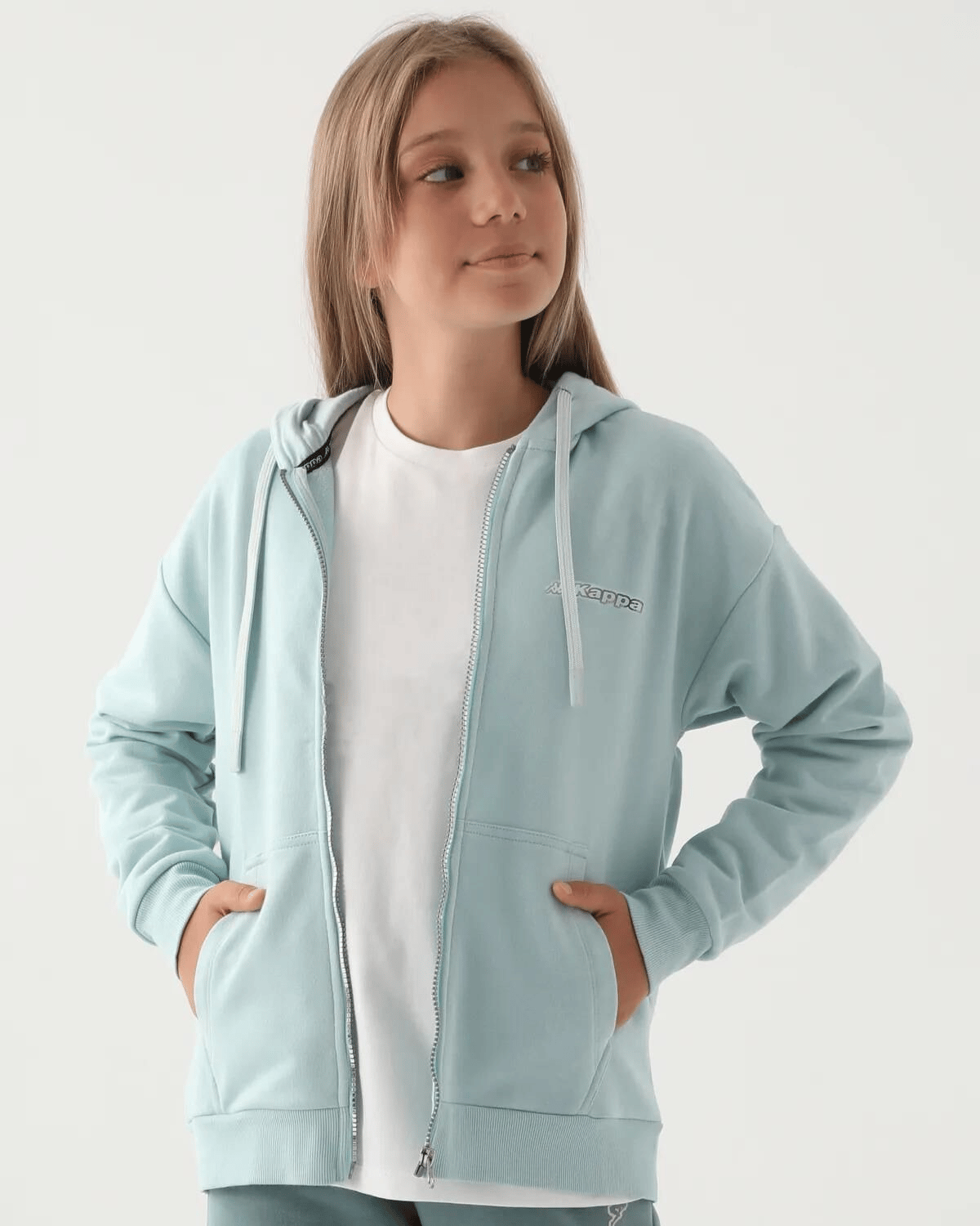 KAPPA KIZ ÇOCUK SWEATSHIRT 321V21W