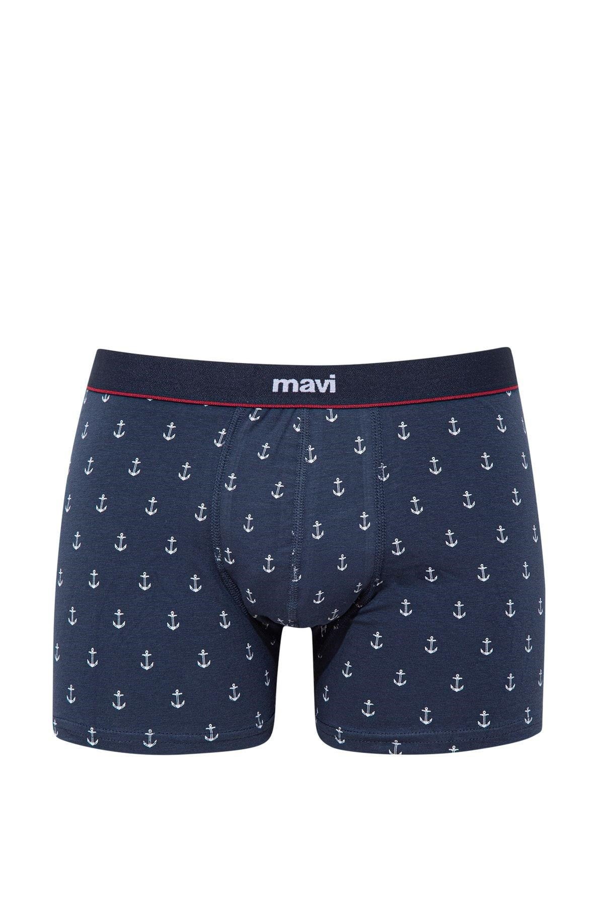 MAVİ ERKEK İÇ ÇAMAŞIRI Lacivert 0910735-30717