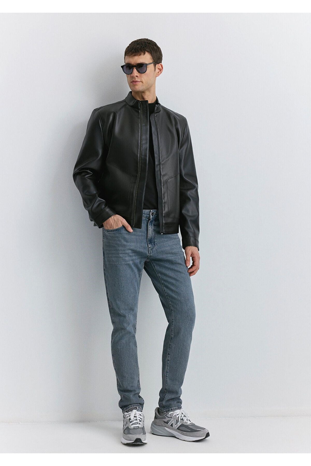 MAVİ ERKEK MILAN Dusty Space Blue Mavi Black 0081089341