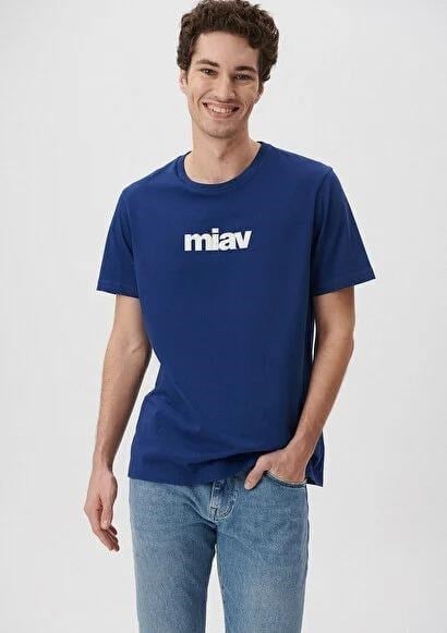 MAVİ ERKEK T-SHİRT 067153-70722
