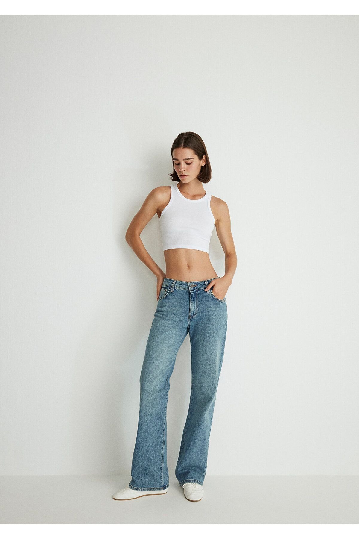 MAVİ KADIN IBIZA Lt Shaded Denim 1010530-88460