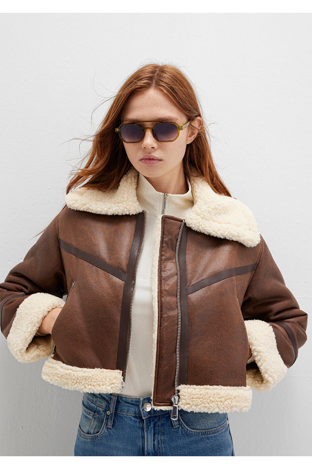 MAVİ KADIN KADIN CEKET Coco Mocha 1110462-87011