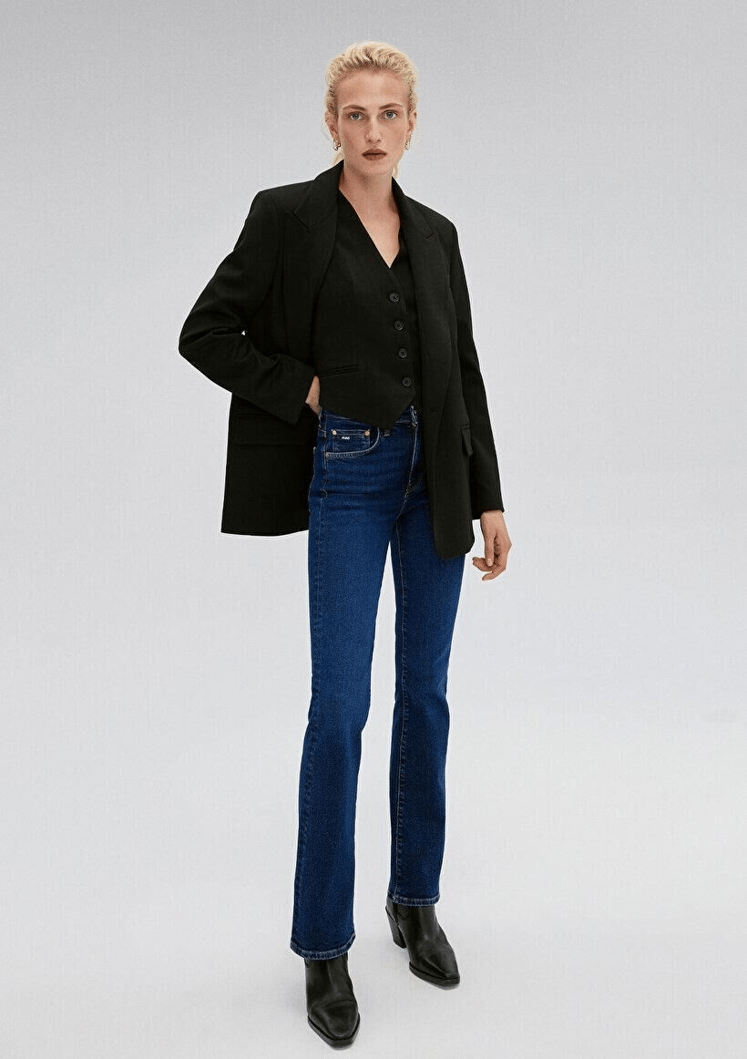 MAVİ KADIN MARIA Deep Blue DENIM 101225-85284