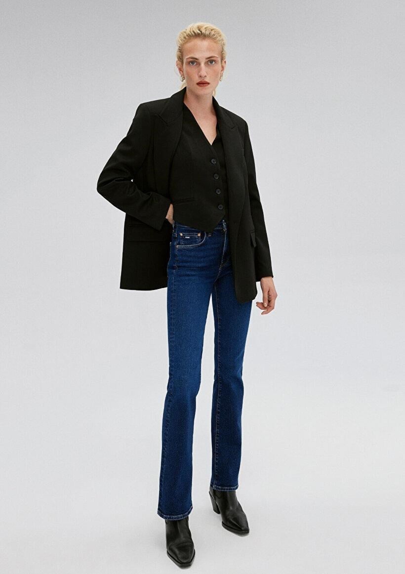 MAVİ KADIN MARIA Deep Blue DENIM 101225-85284