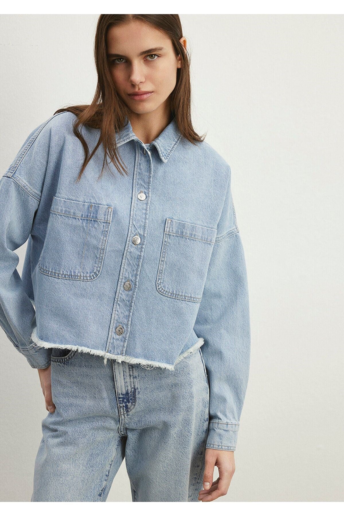 MAVİ KADIN VIVI Light Blue Denim 1210244-86442