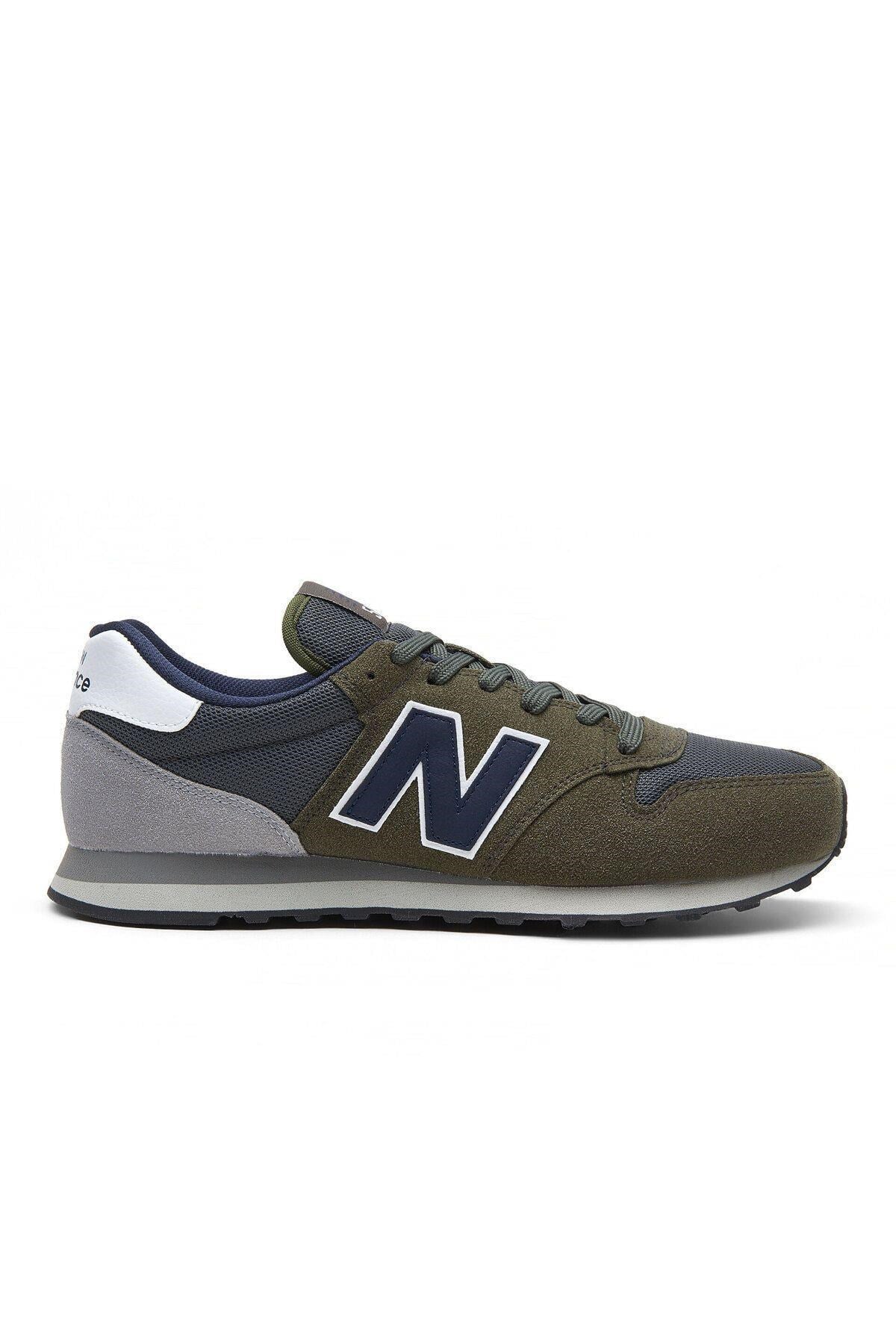 NEW BALANCE ERKEK GÜNLÜK AYAKKABI GM500KGN