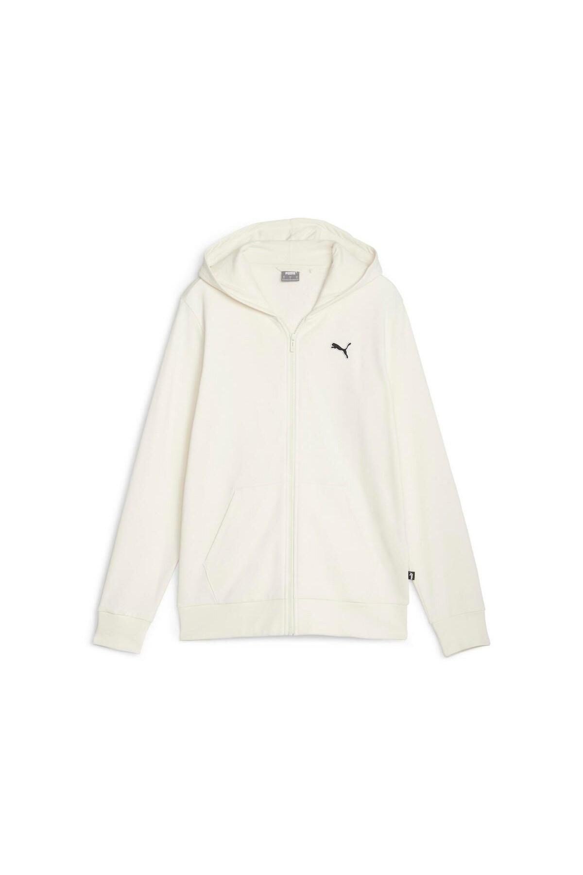 PUMA ERKEK CEKET BETTER ESSENTIALS FZ HOODİE 67597999