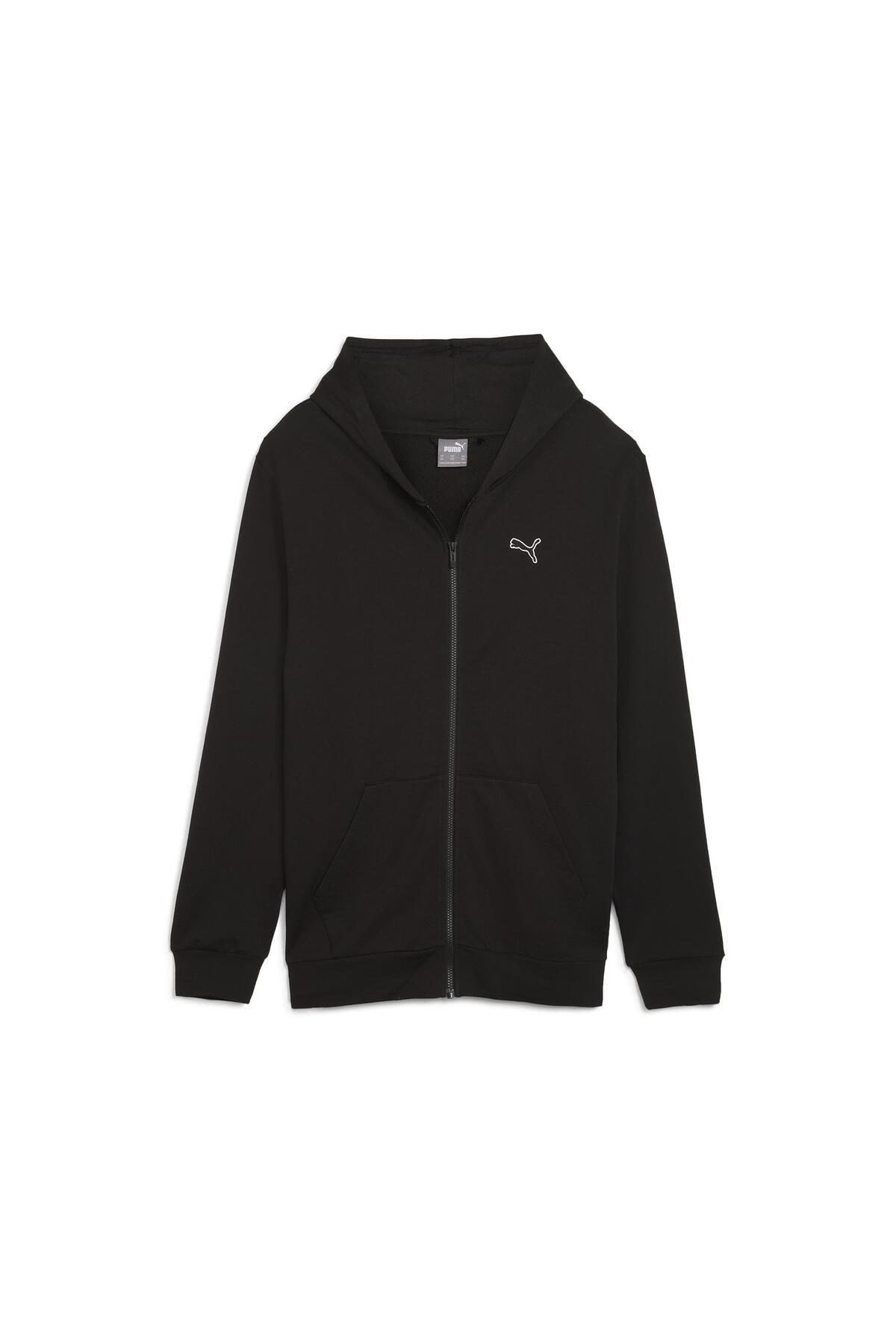 PUMA ERKEK CEKET BETTER ESSENTIALS FZ HOODİE 67597901