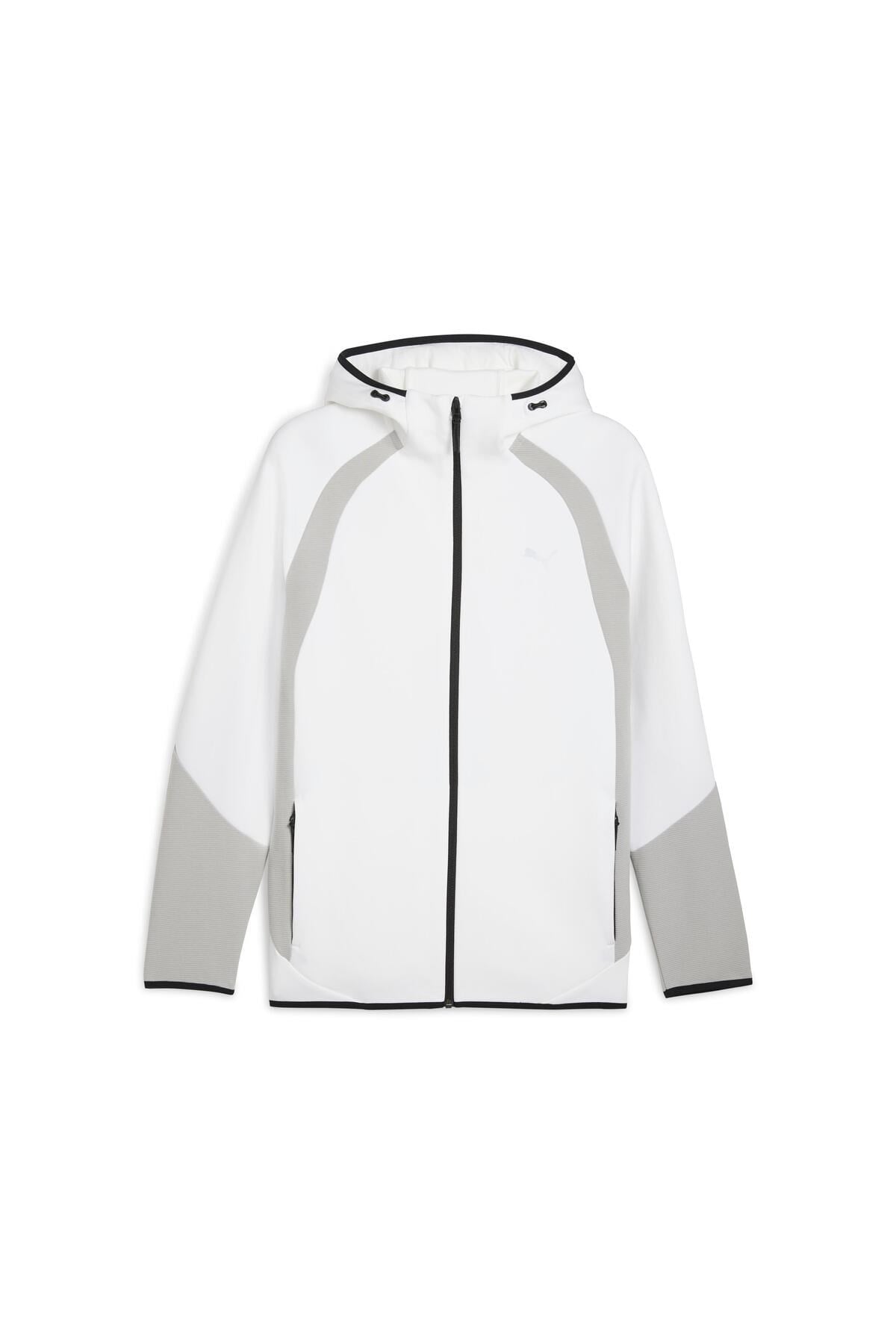 PUMA ERKEK CEKET EVOSTRIPE FZ HOODİE DK 68823102