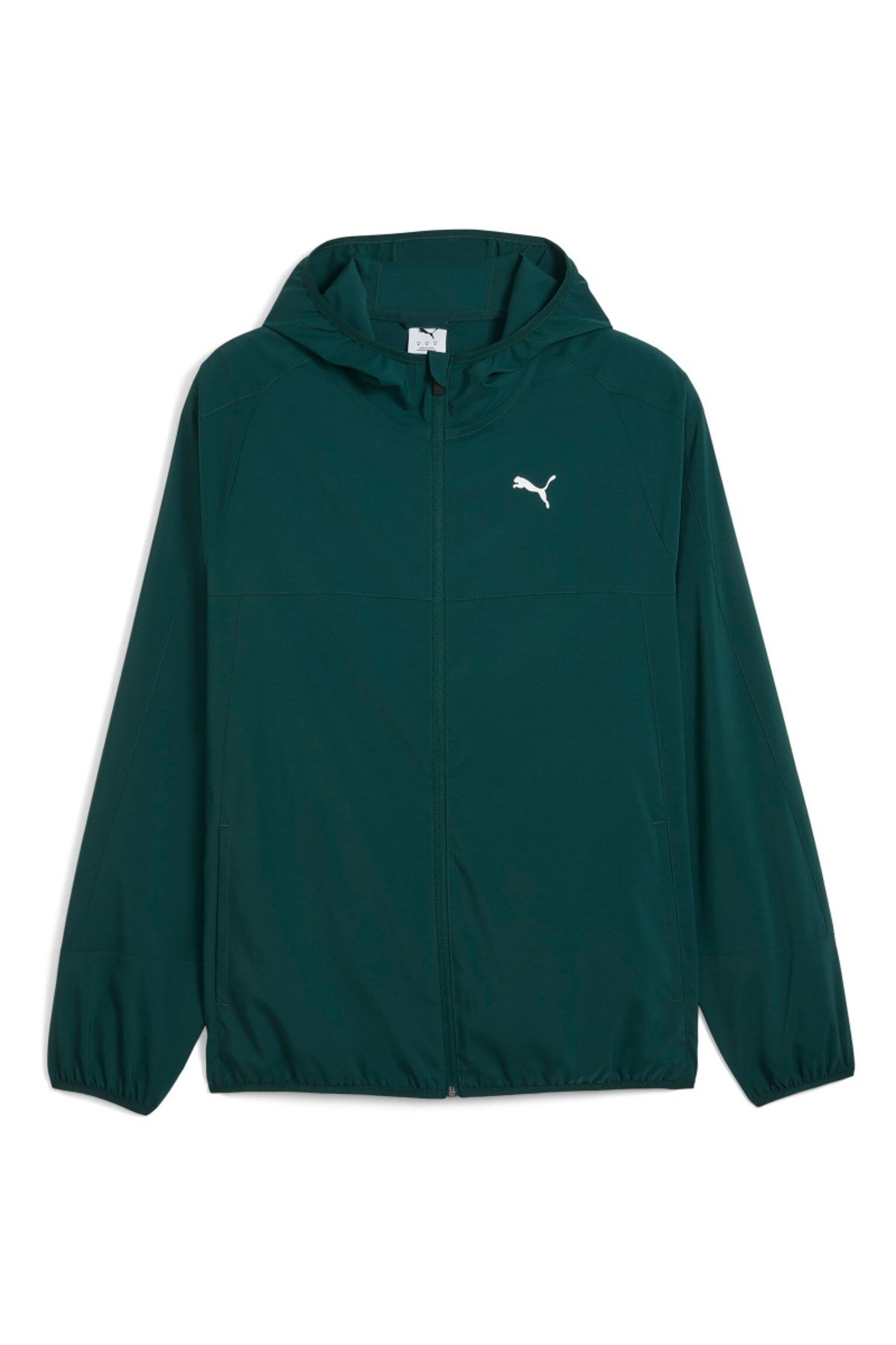 PUMA ERKEK CEKET M TAD TECH WOVEN FULL ZİP 52601475