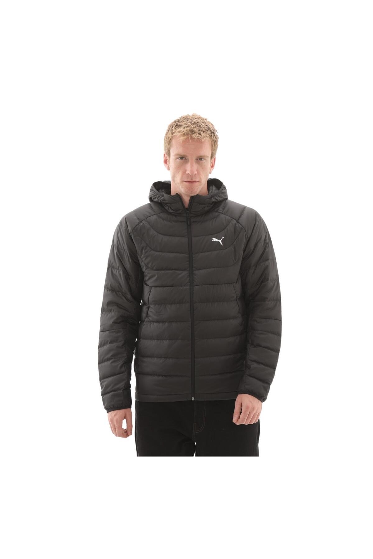 PUMA ERKEK CEKET PACKLİTE HOODED DOWN JACKET 68522101
