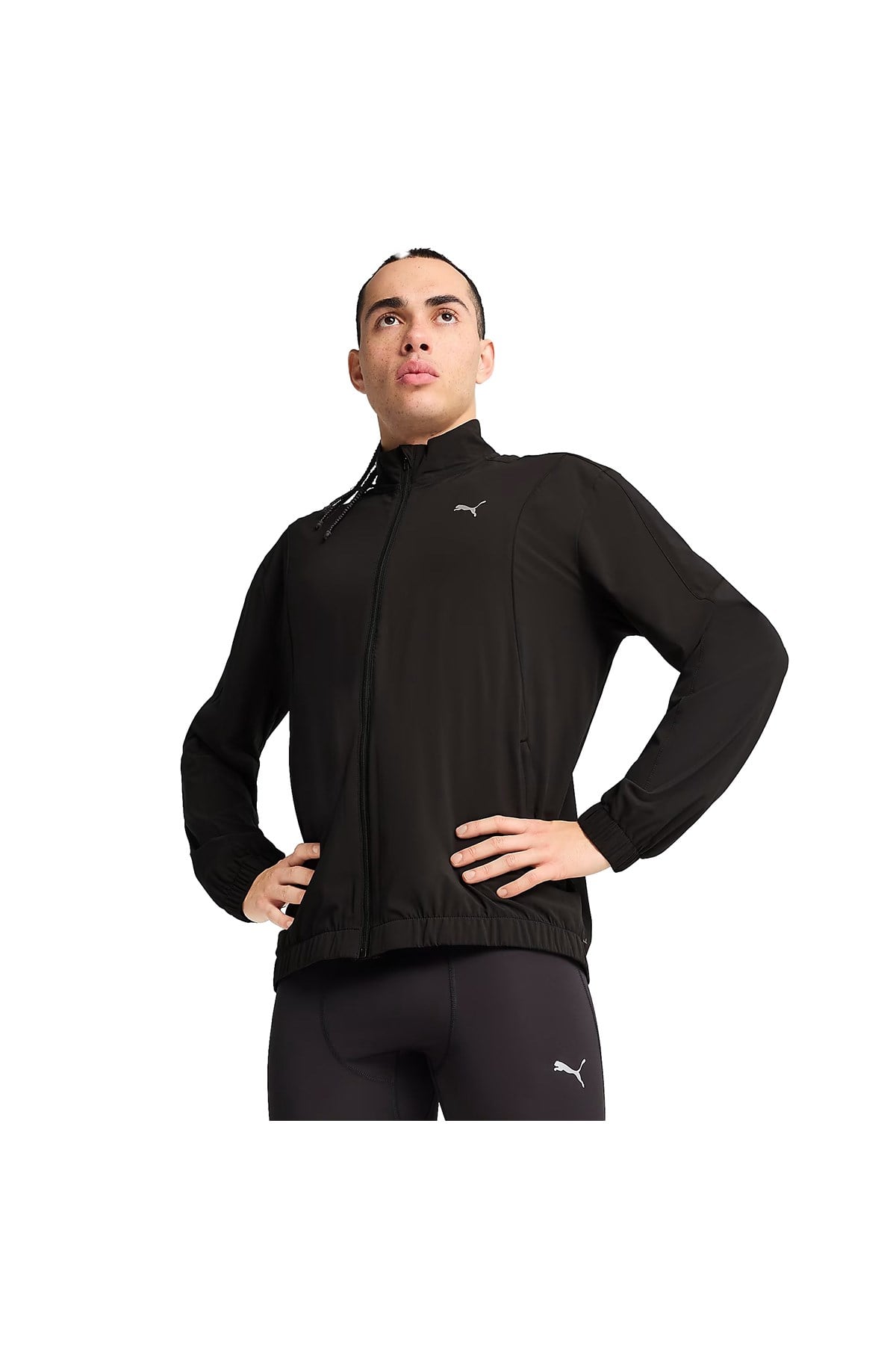 PUMA ERKEK CEKET RUN VELOCITY WOVEN JACKET 52660701