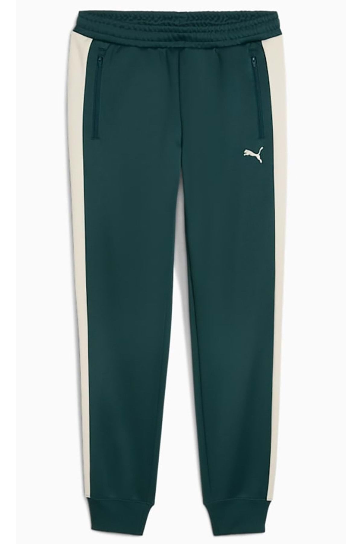 PUMA ERKEK EŞOFMAN ALT T7 ALWAYS ON TRACK PANTS 62958875