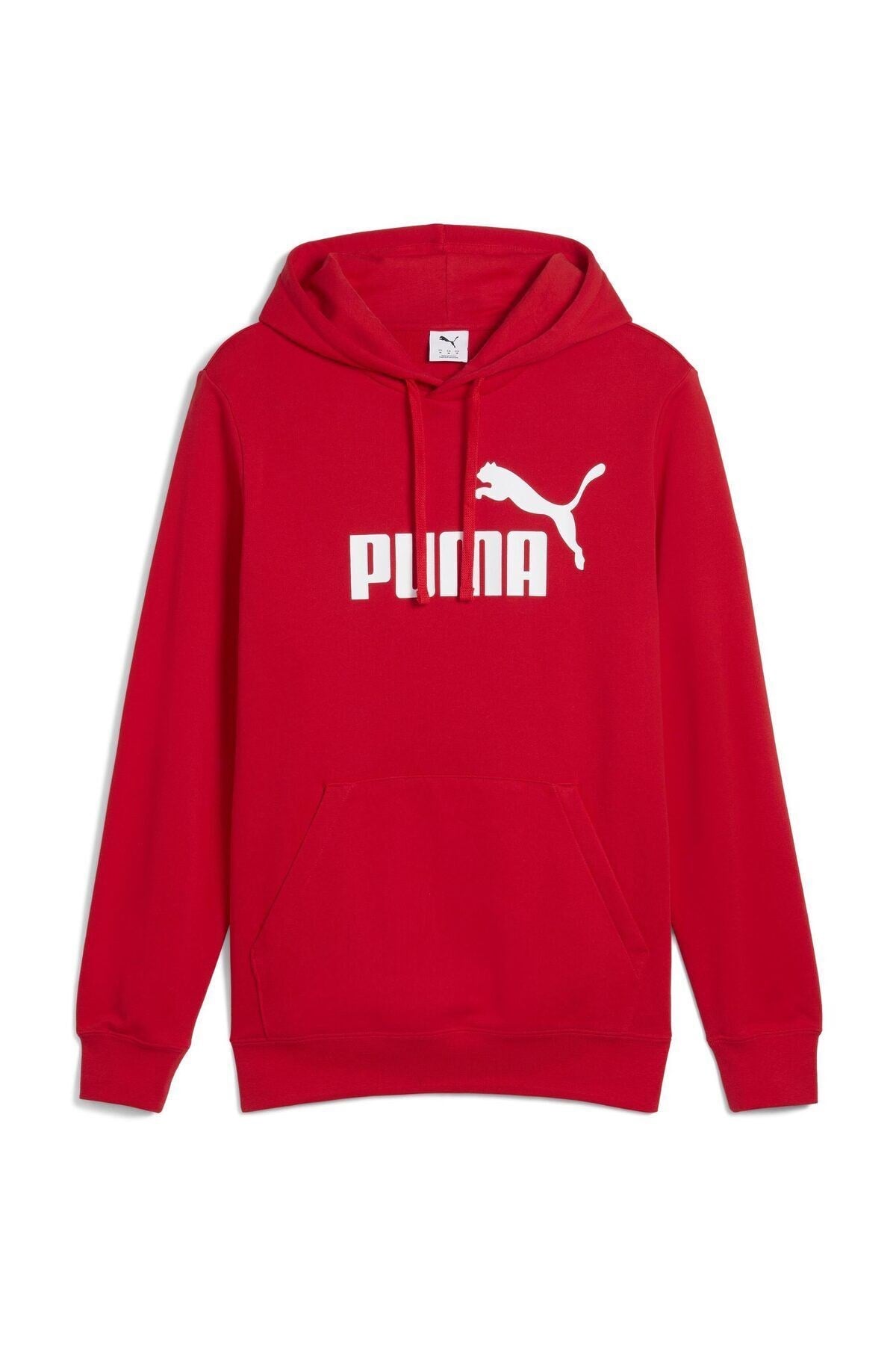 PUMA ERKEK ESS NO. 1 LOGO HOODİE SWEATSHİRT 68257211
