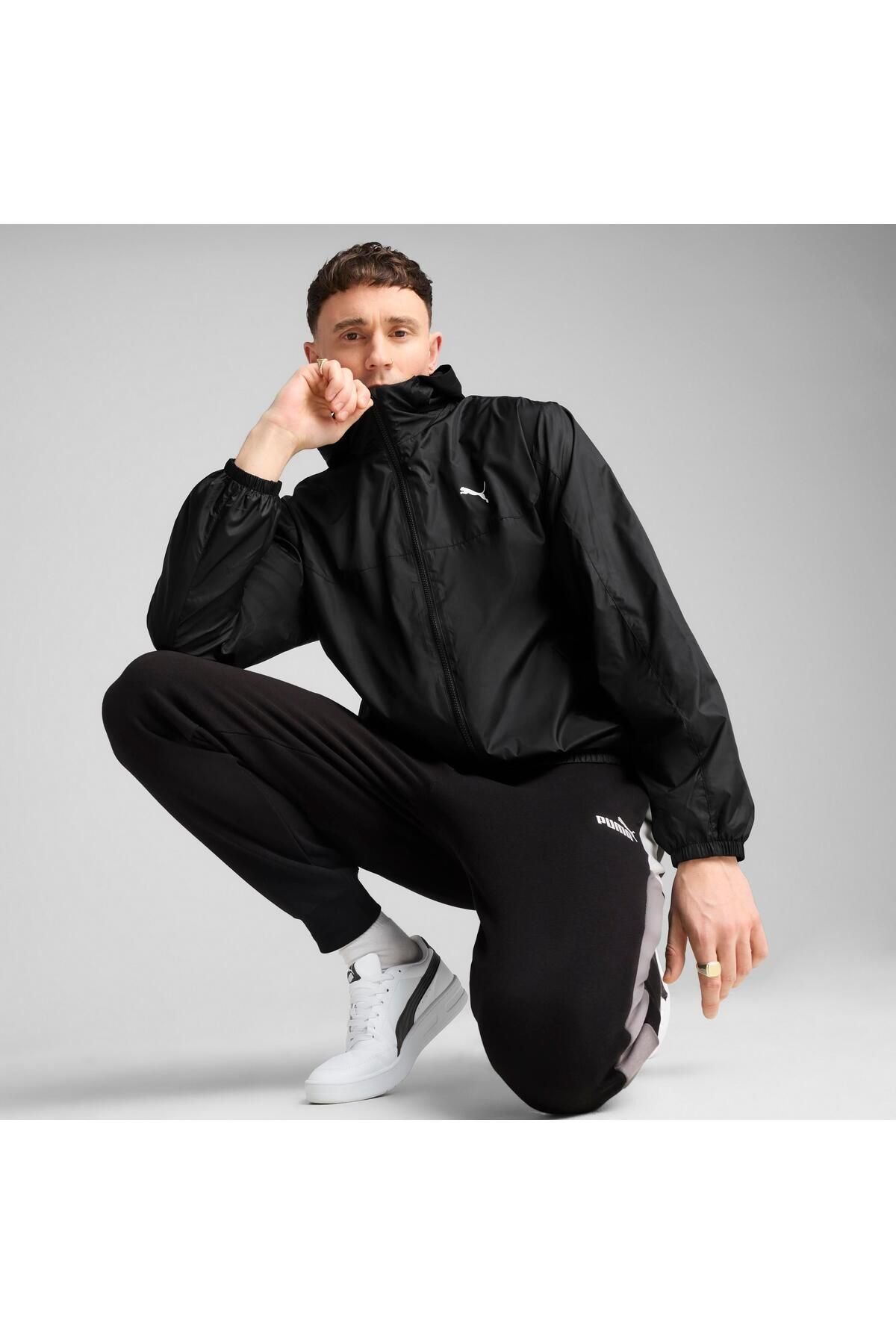 PUMA ERKEK ESS REGULAR WİNDBREAKER CEKET 68462501