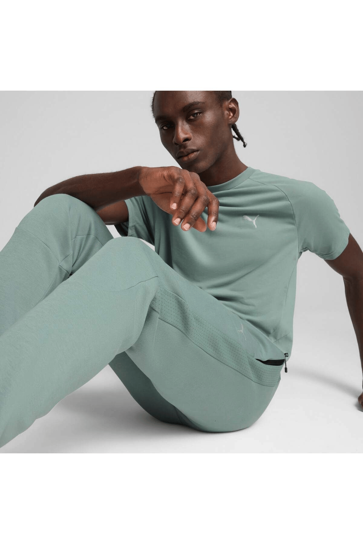PUMA ERKEK EVOSTRIPE PANTS EŞOFMAN ALT 68461430