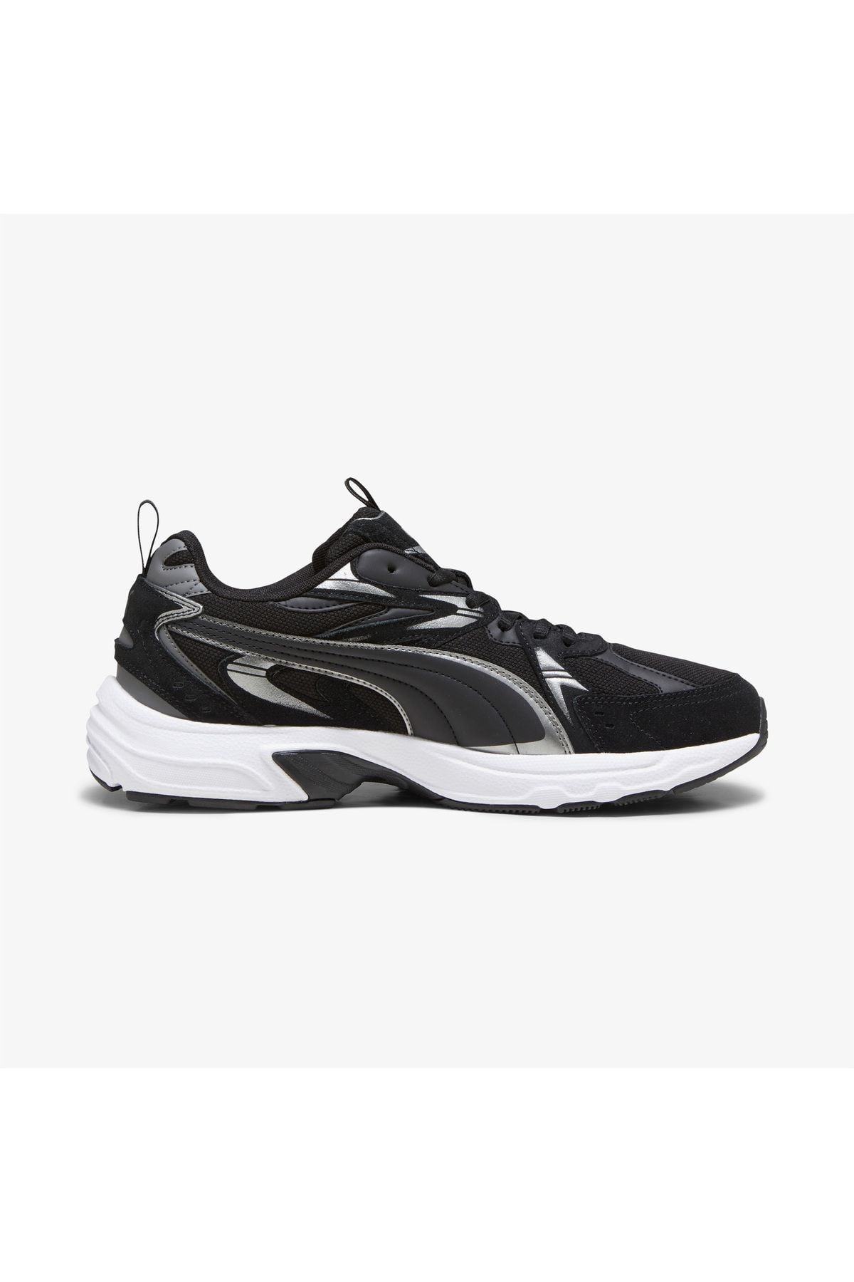 PUMA ERKEK MİLENİO TECH SUEDE SPOR AYAKKABI 39348901