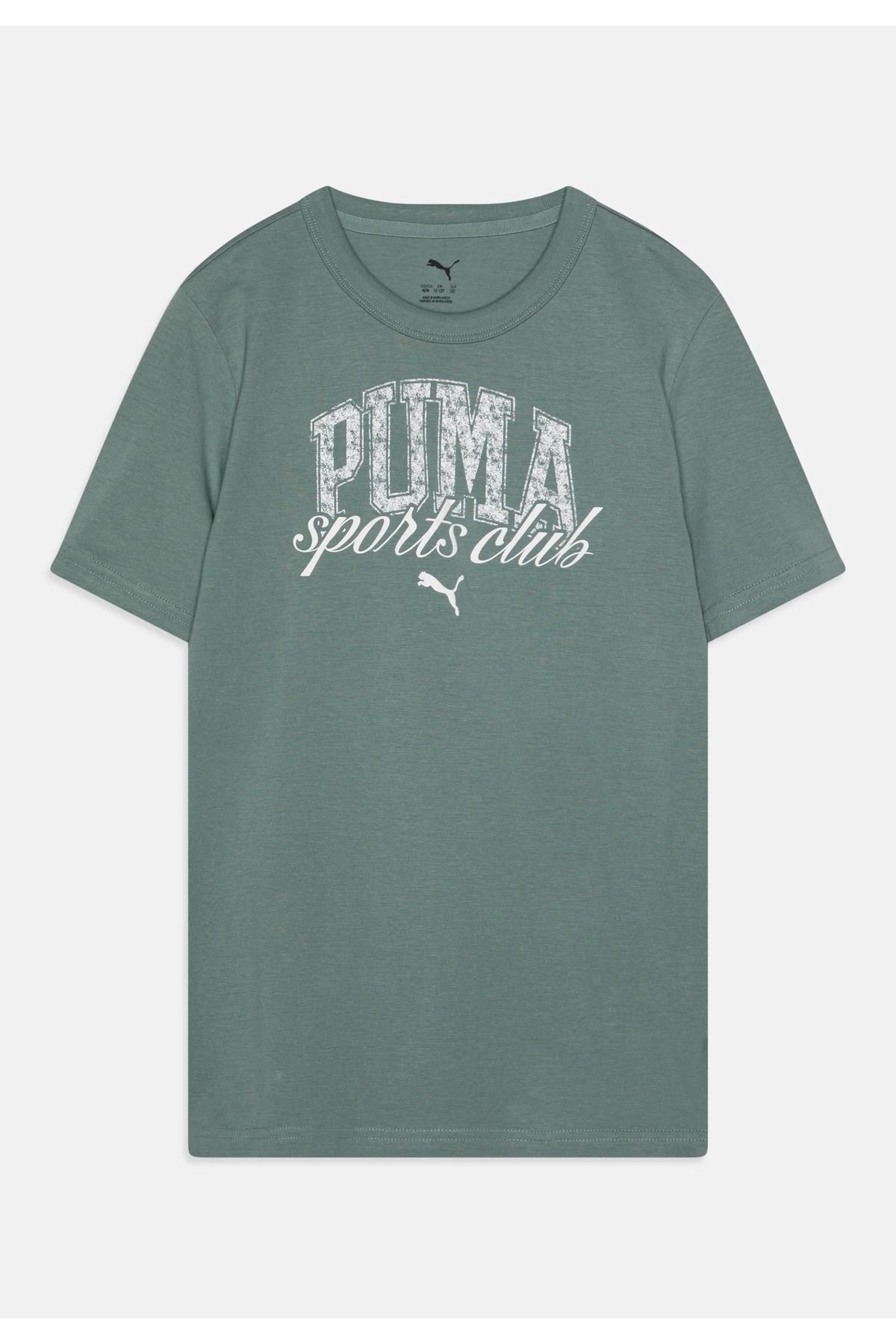PUMA ERKEK PUMA CLASS GRAPHİC TEE TİŞÖRT 68464330