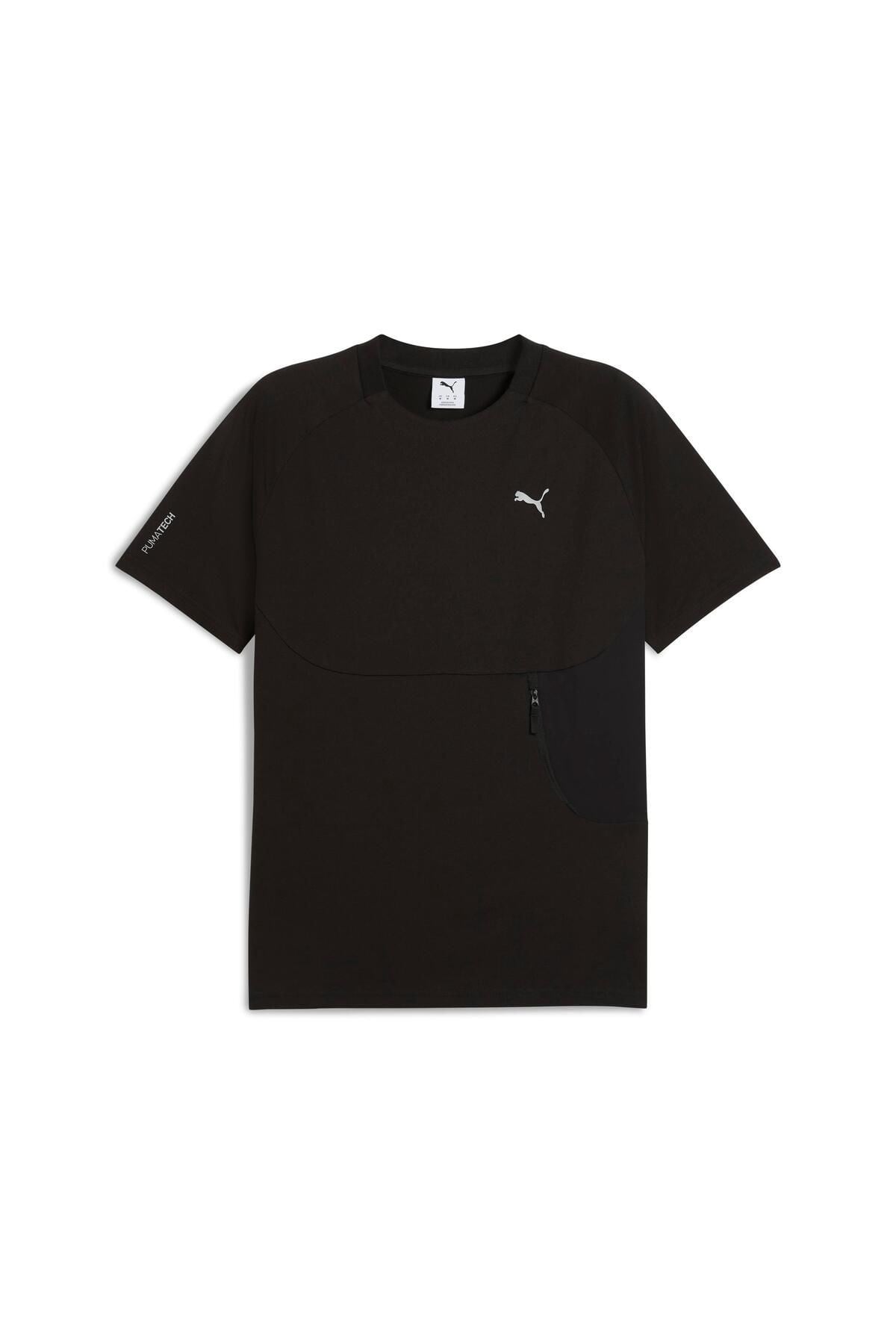 PUMA ERKEK PUMATECH POCKET TEE TİŞÖRT 62967301