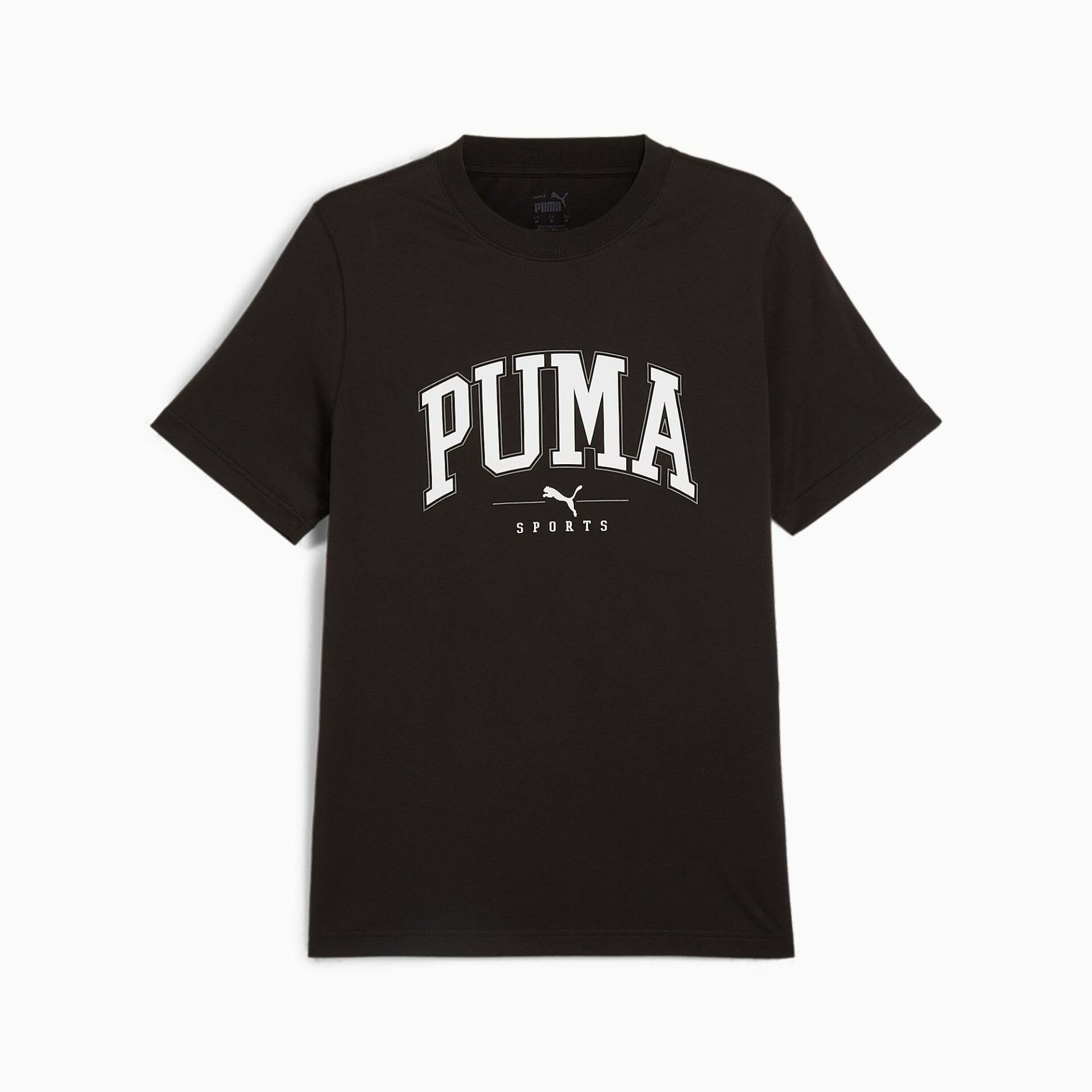 PUMA ERKEK T-SHIRT PUMA SQUAD TEE 68179101