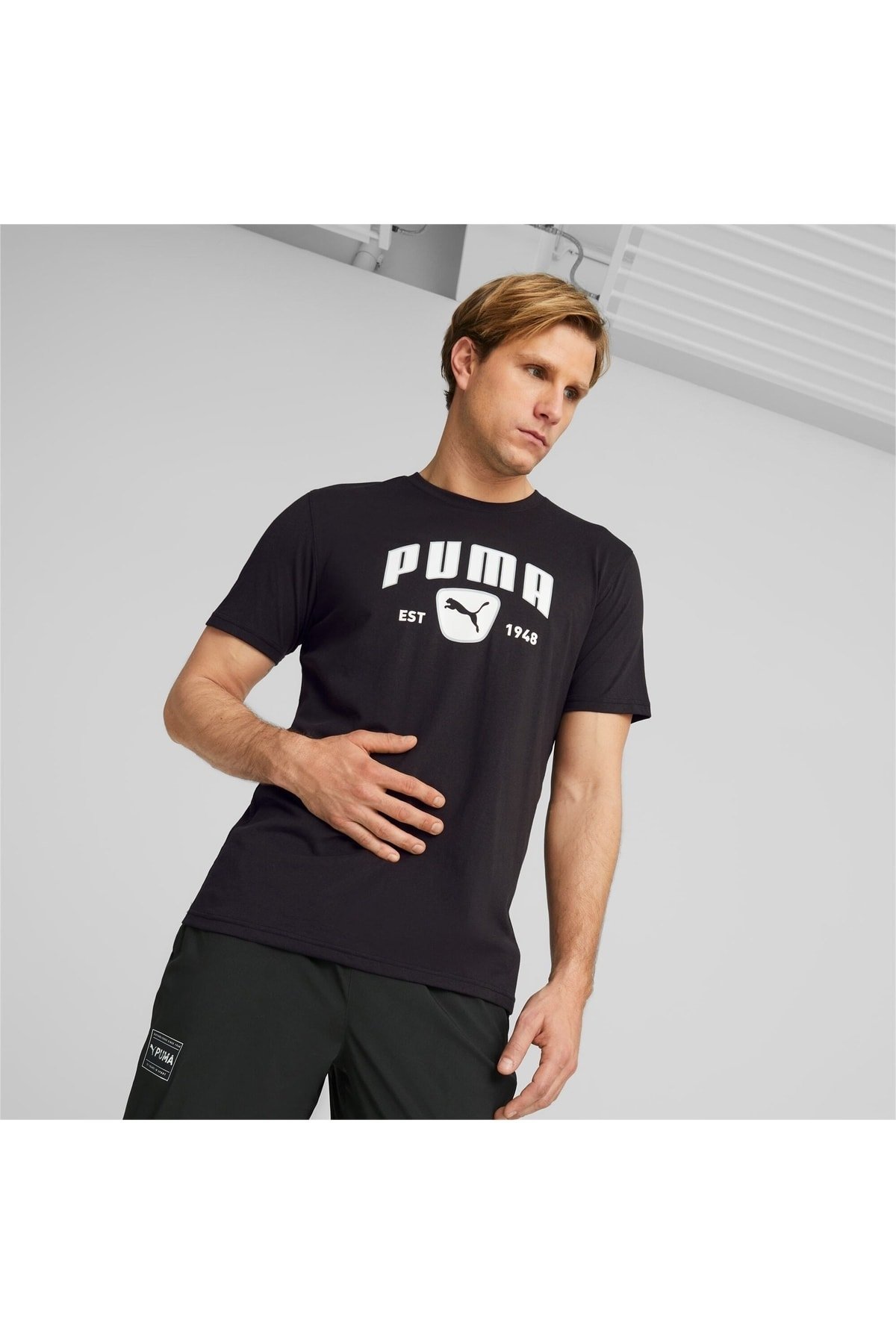 PUMA ERKEK/UNİSEX TİŞÖRT 52323601