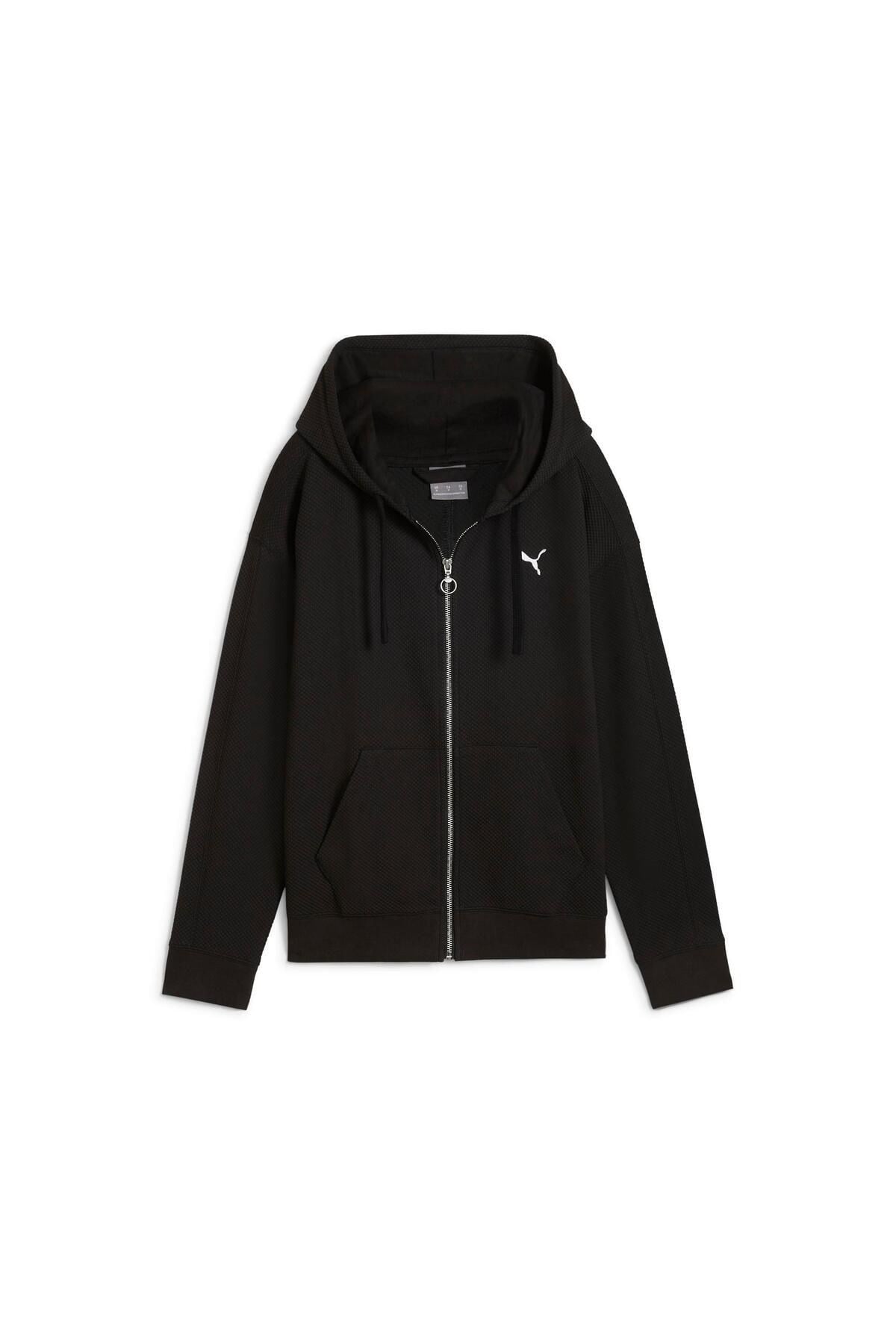 PUMA KADIN CEKET HER FULL-ZİP HOODİE 68163101