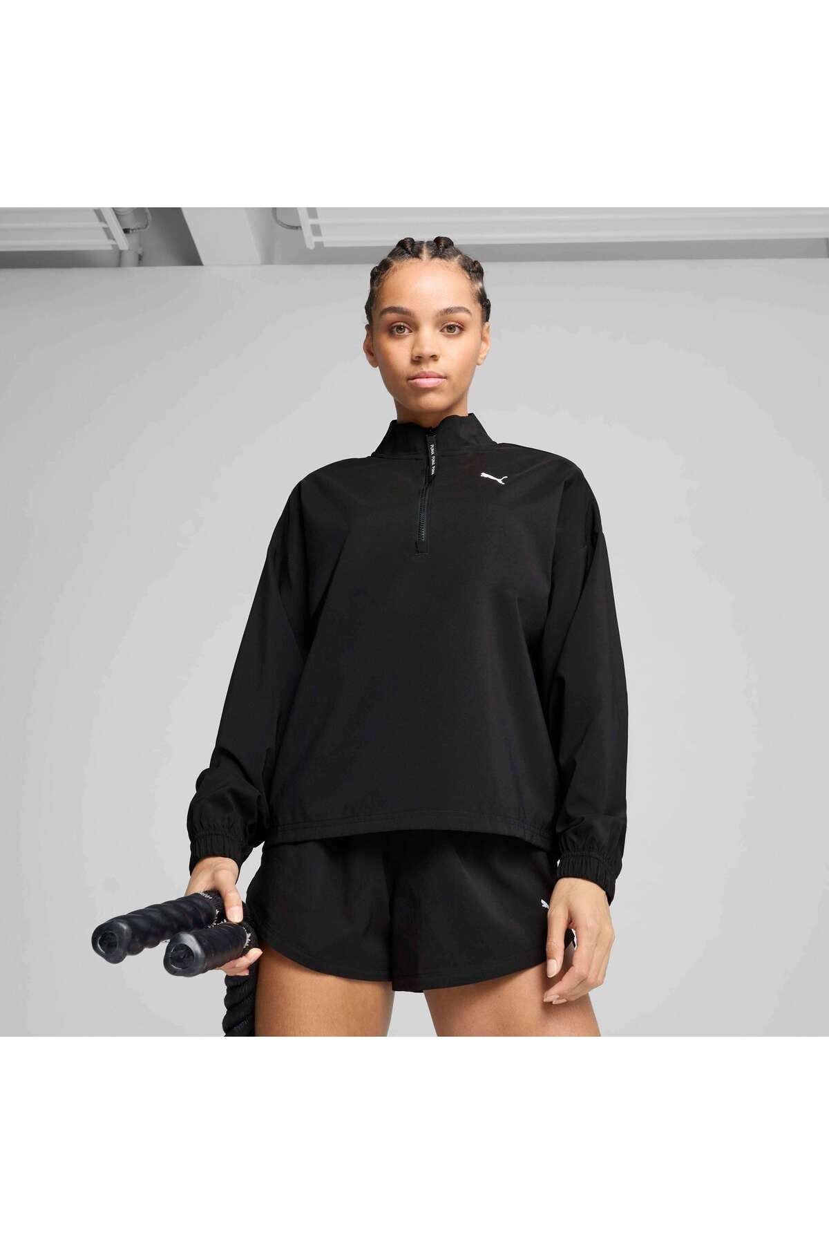 PUMA KADIN CEKET STRONG WOVEN JACKET 52668301