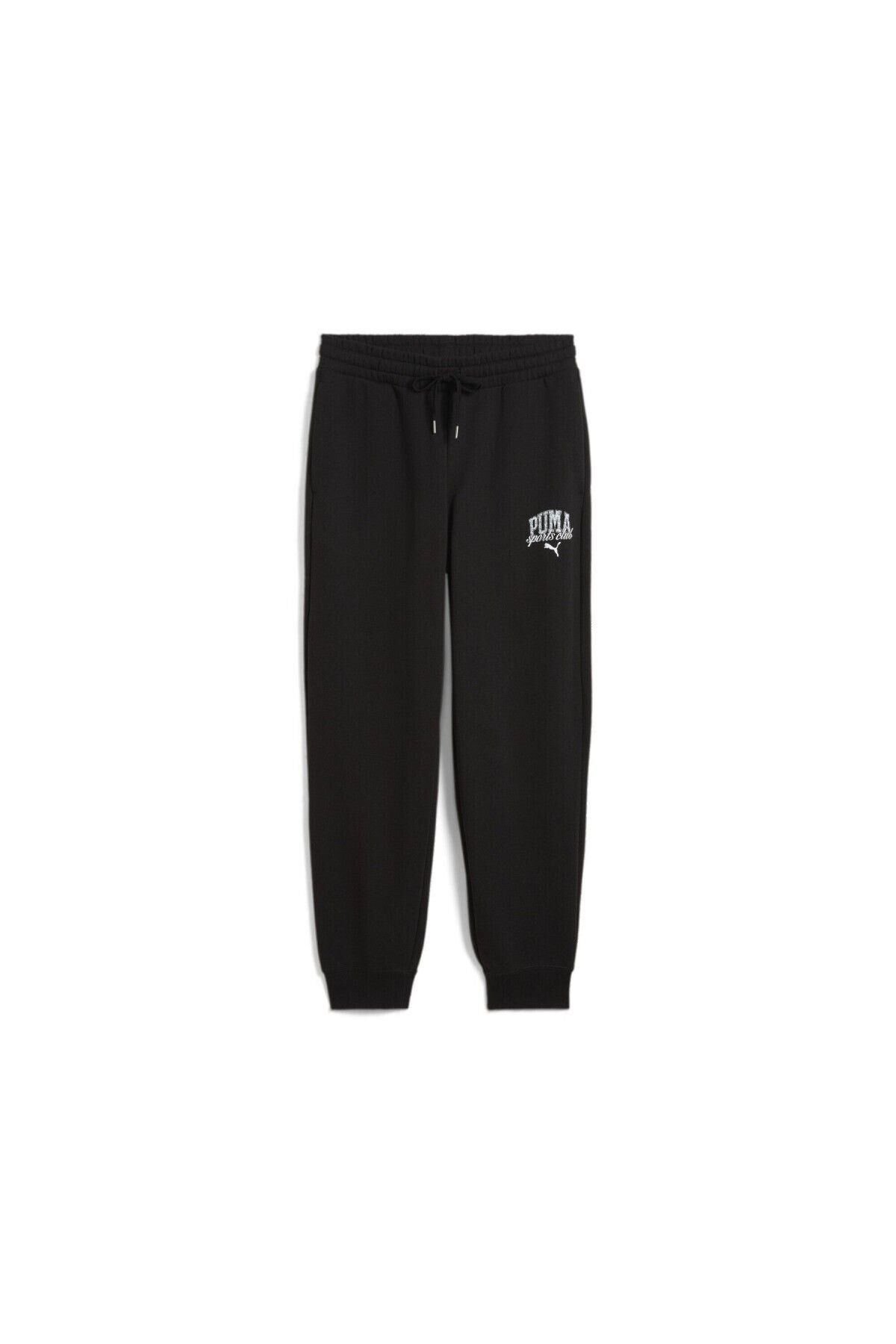 PUMA KADIN PUMA CLASS SWEATPANTS EŞOFMAN ALT 68503701