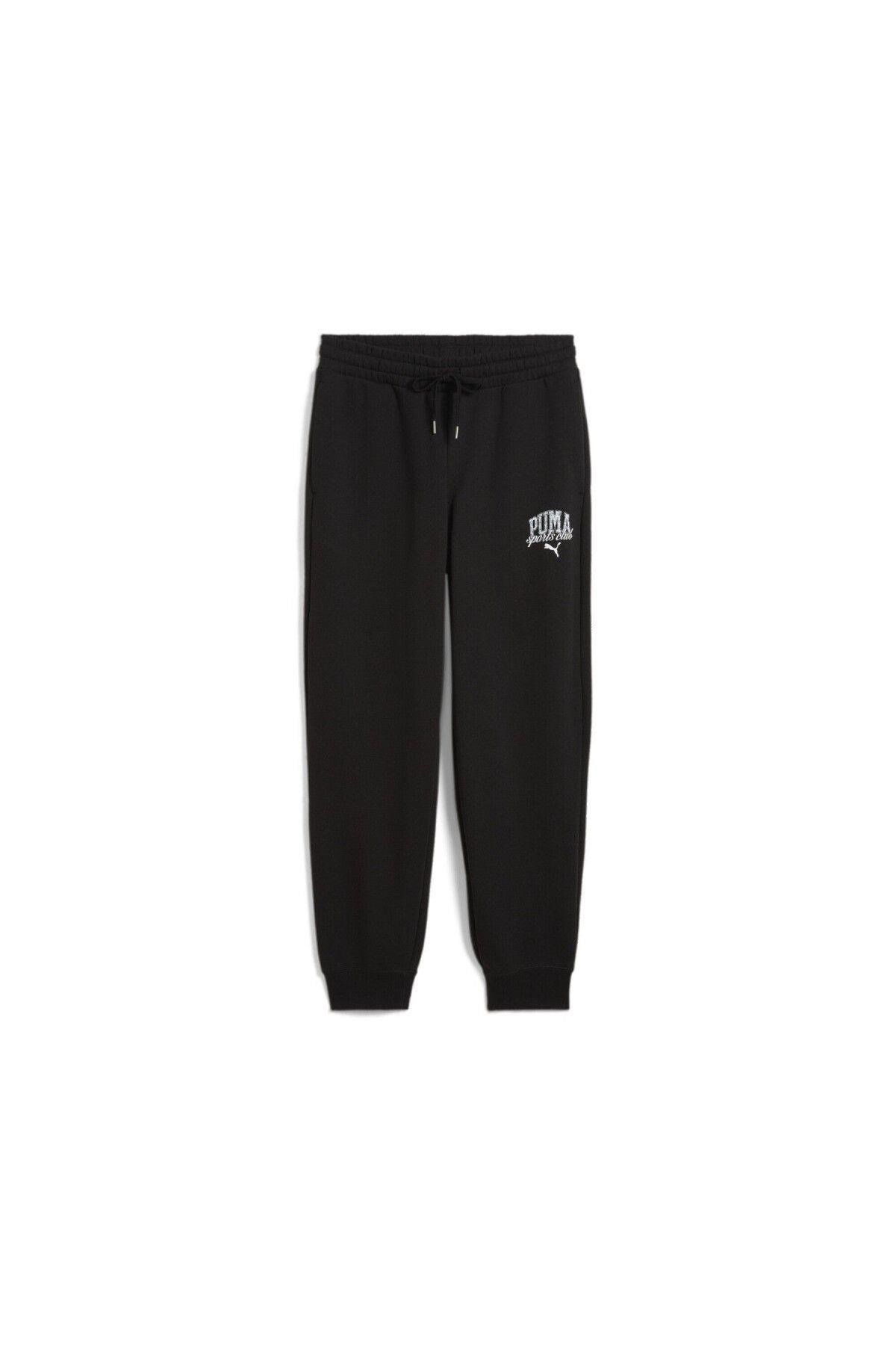 PUMA KADIN PUMA CLASS SWEATPANTS EŞOFMAN ALT 68503701
