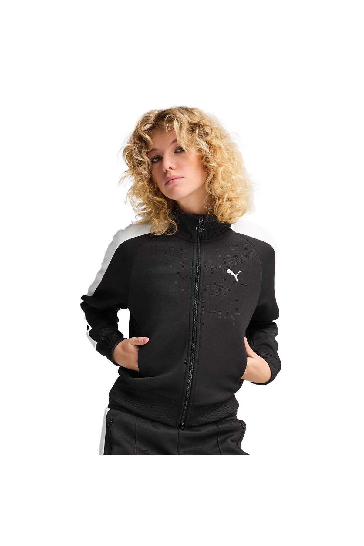 PUMA KADIN T7 JACKET EŞOFMAN ÜST 62979601