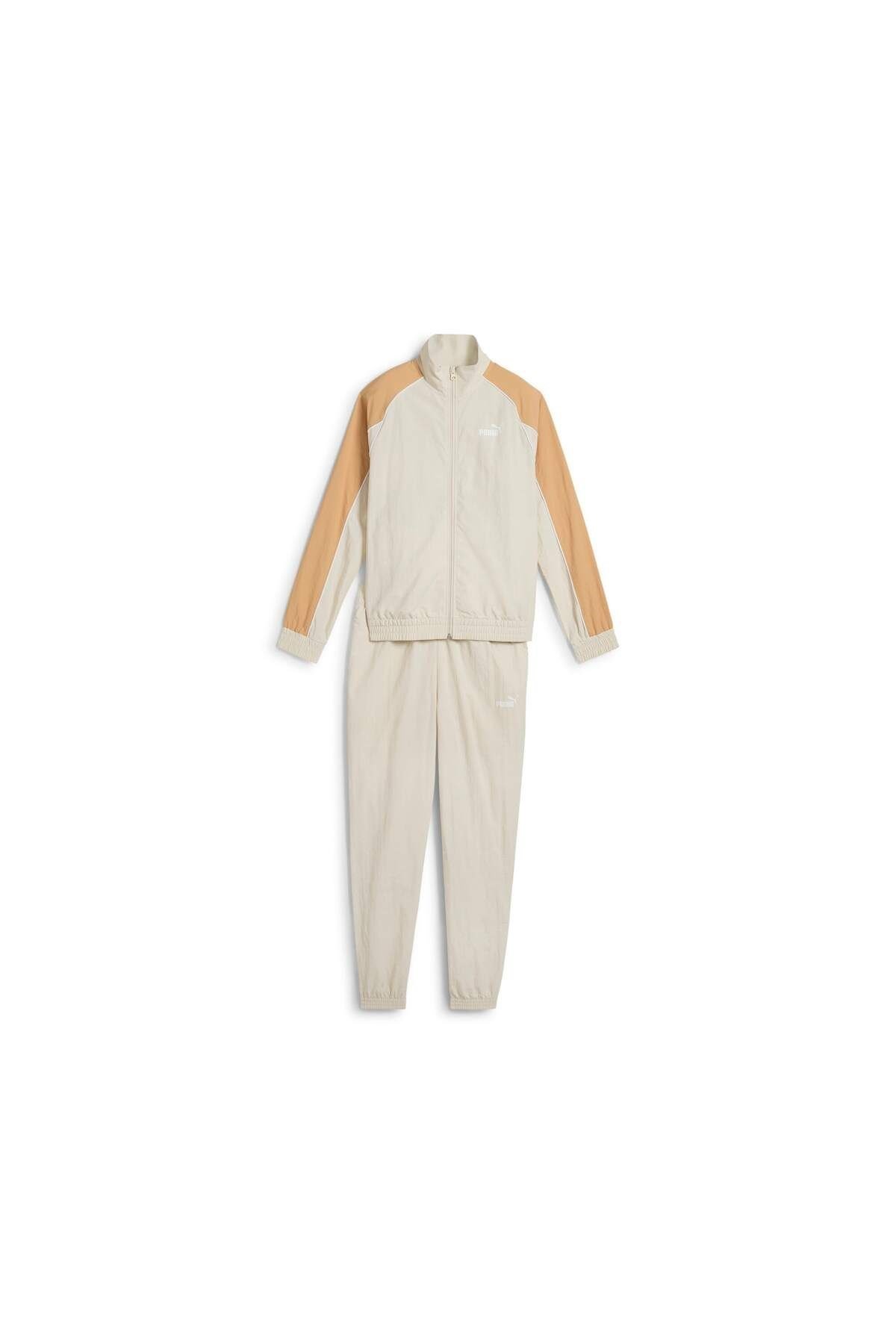 PUMA KADIN WOVEN TRACKSUİT EŞOFMAN TAKIMI 68508087