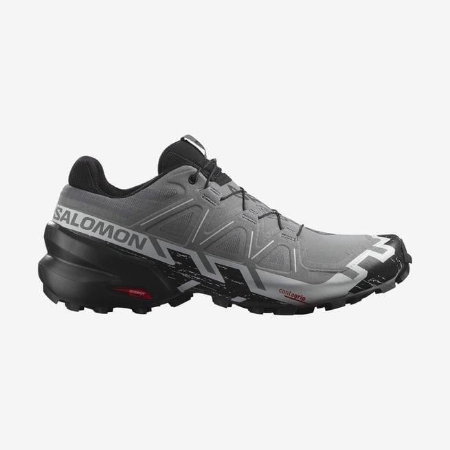 SALOMON ERKEK SPEEDCROSS 6 KOŞU/FITNESS AYAKKABI L41738000