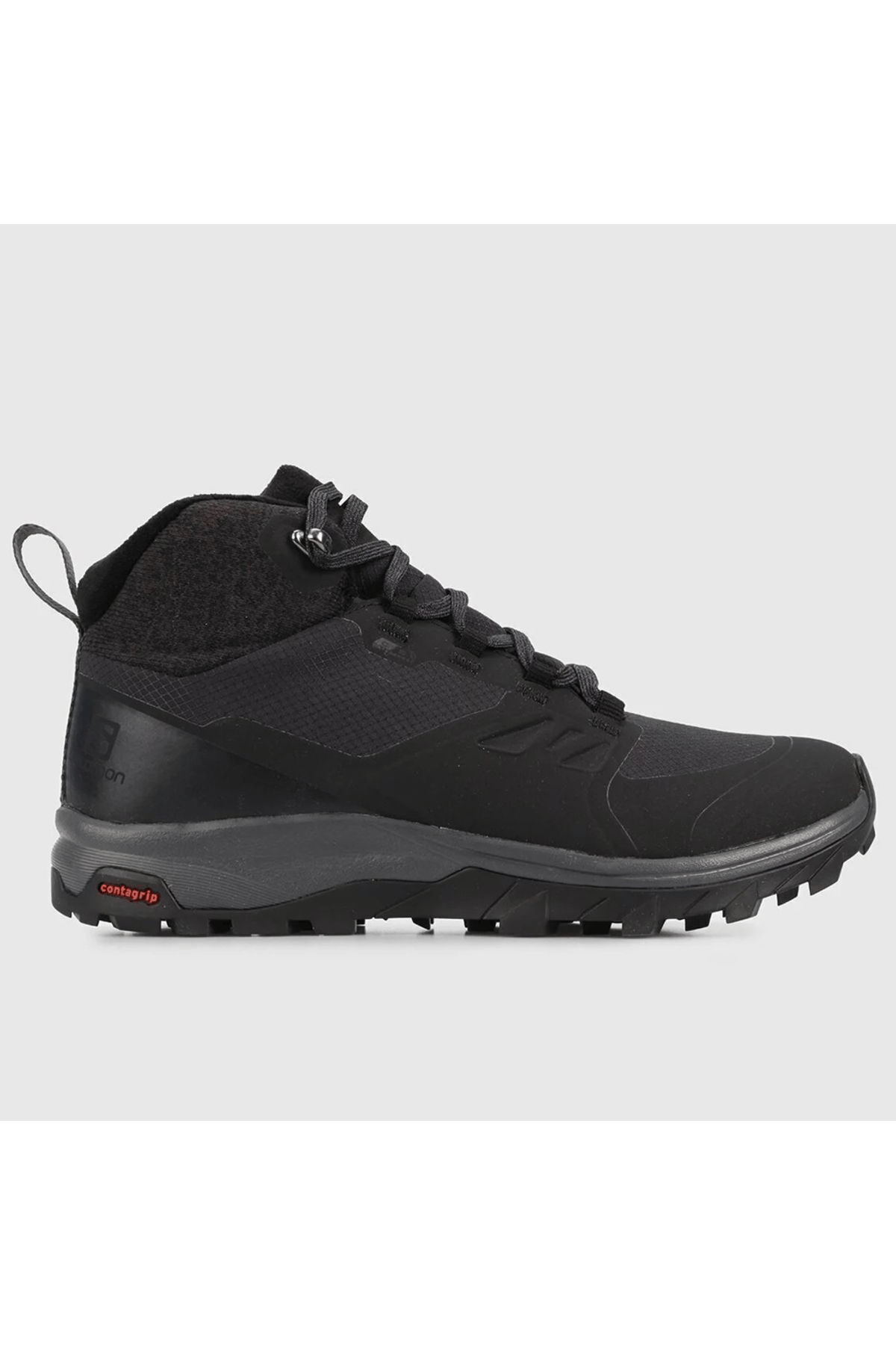 SALOMON KADIN OUTDOOR AYAKKABI OUTSNAP WATERPROOF L41110100