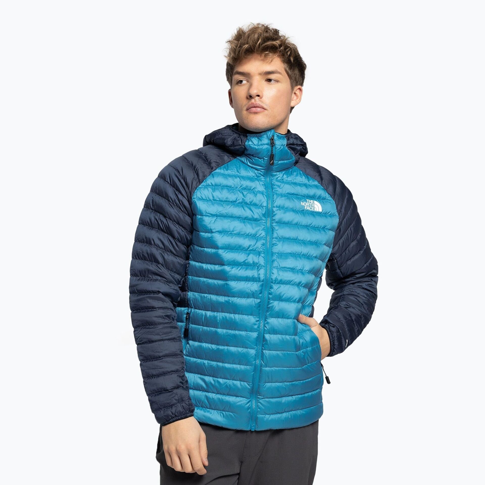 THE NORTH FACE ERKEK CEKET M BETTAFORCA LT DOWN HOODIE NF0A7Z8F7P11