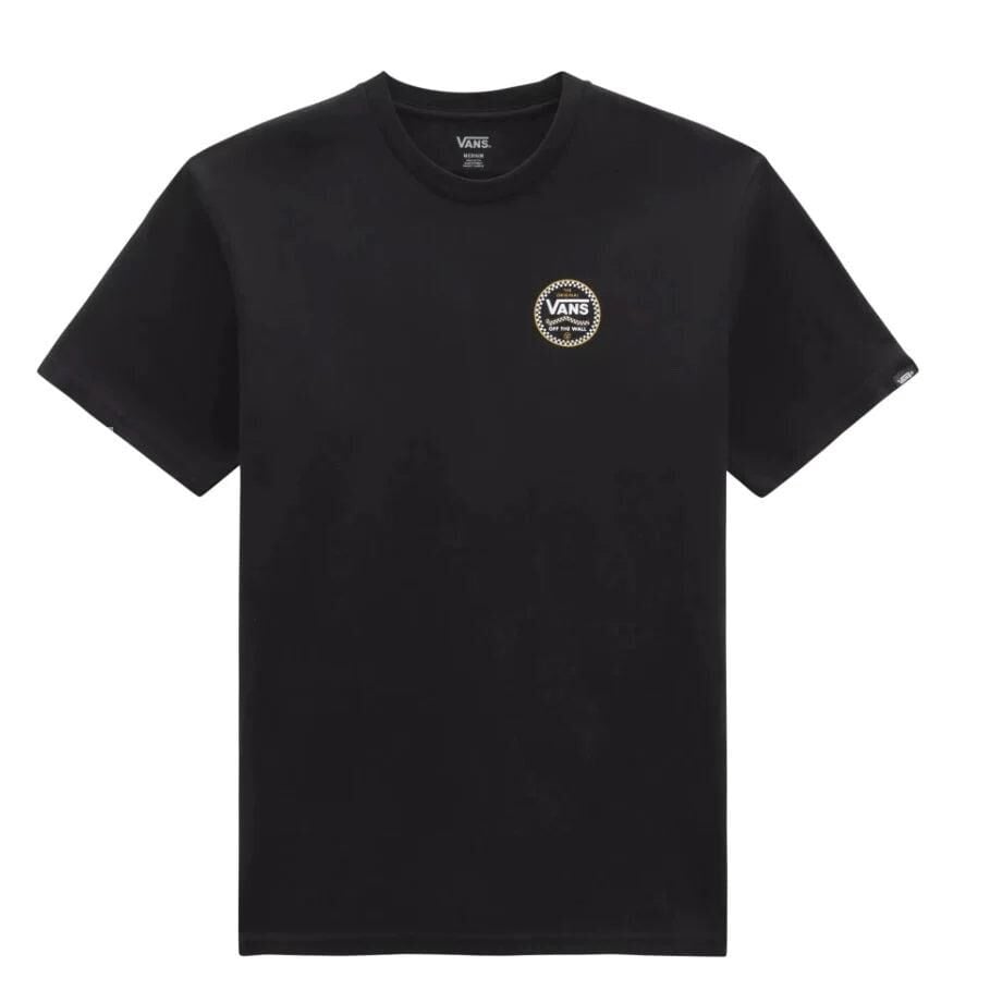 VANS UNISEX LOCKIT-B T-SHİRT VN000FGYBLK1